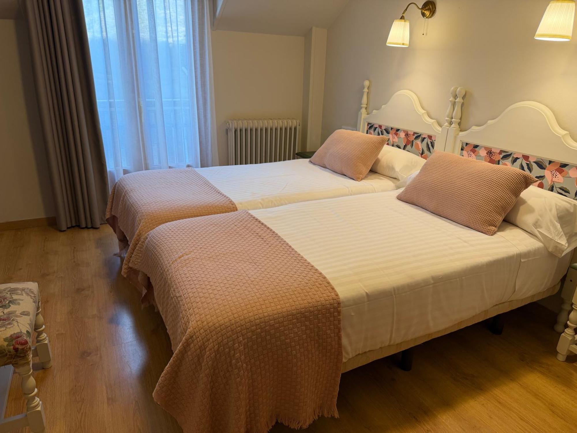 Twin Room Mountain View