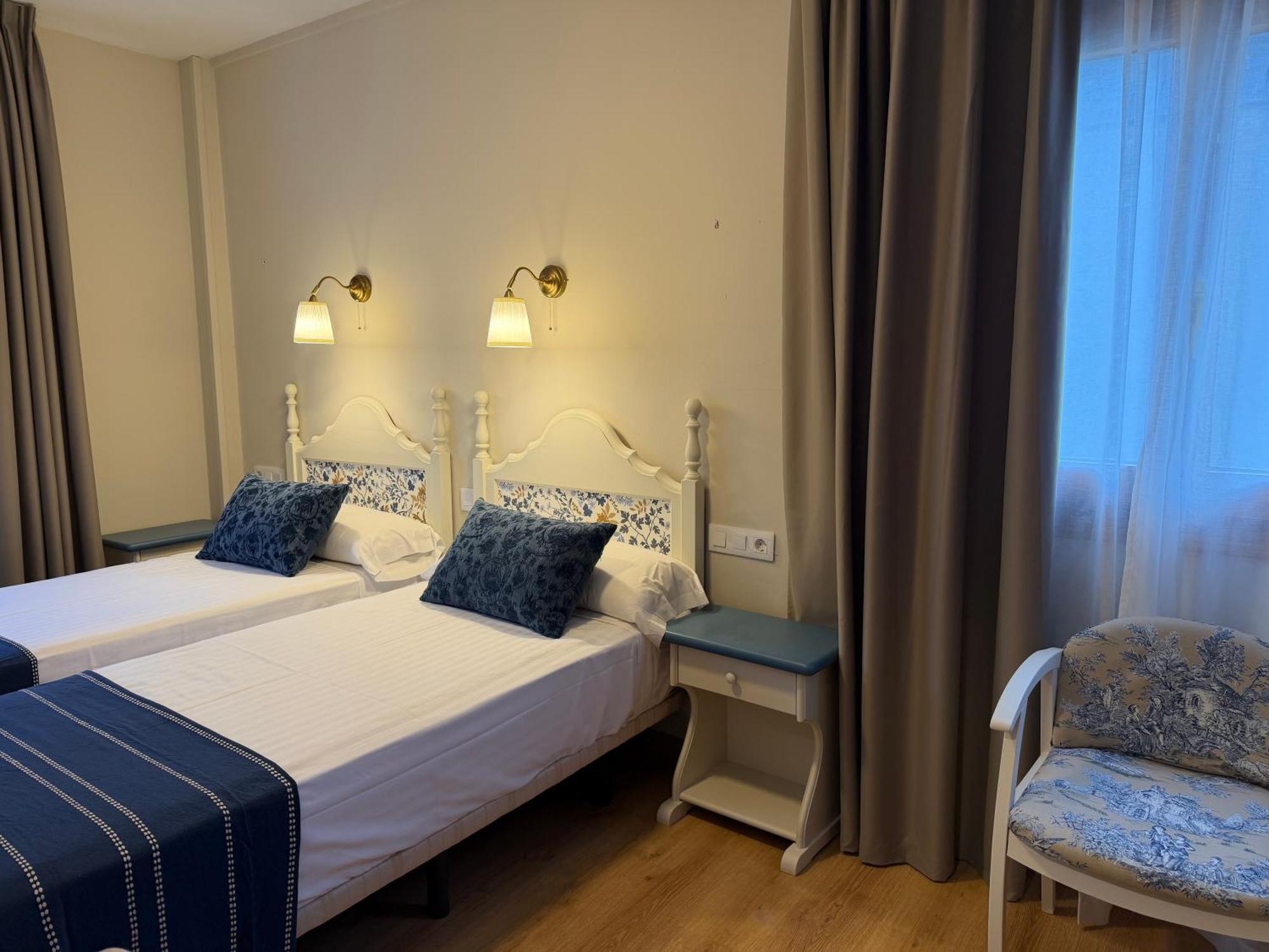Triple Room Terrace