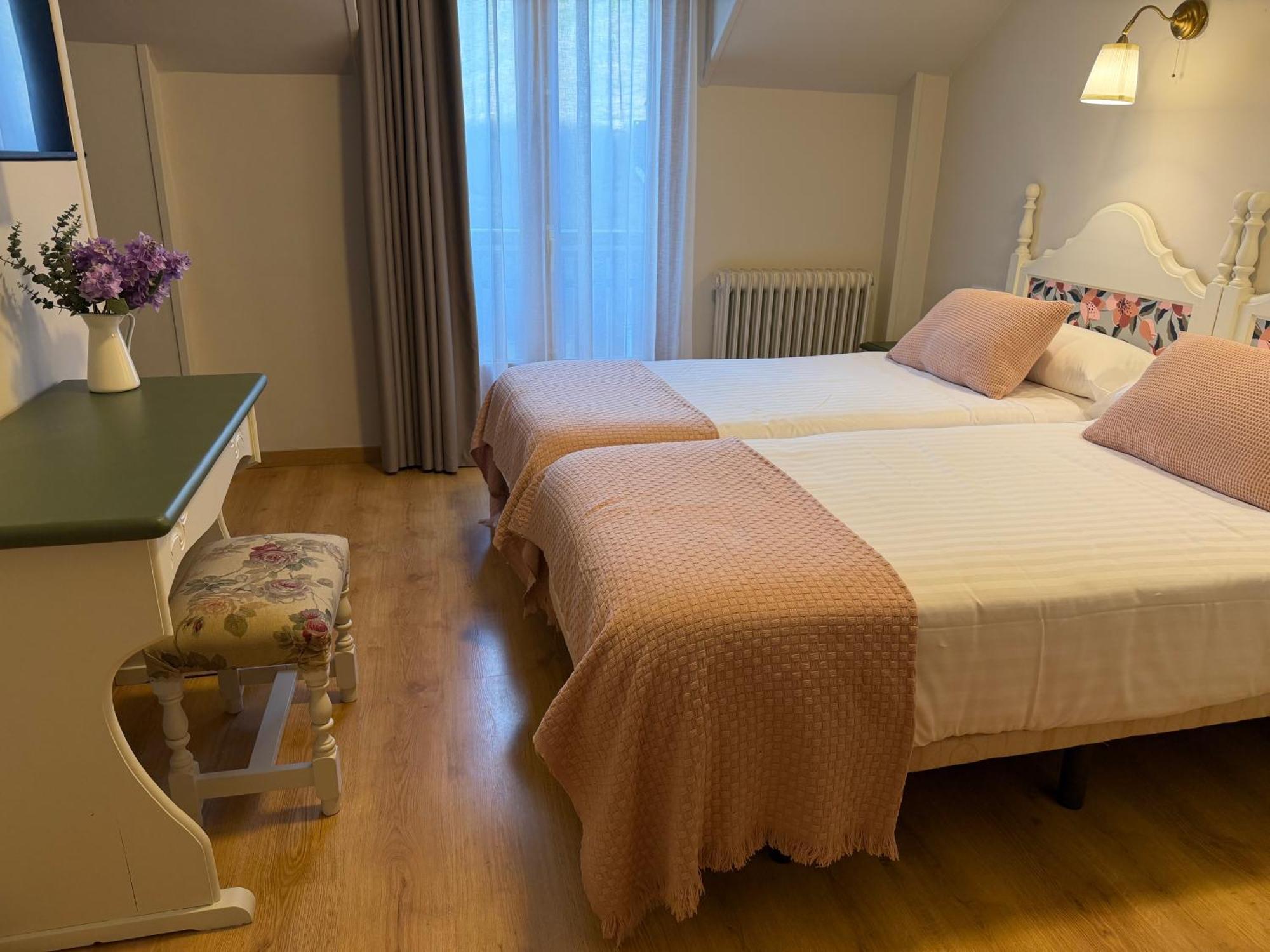 Twin Room Mountain View