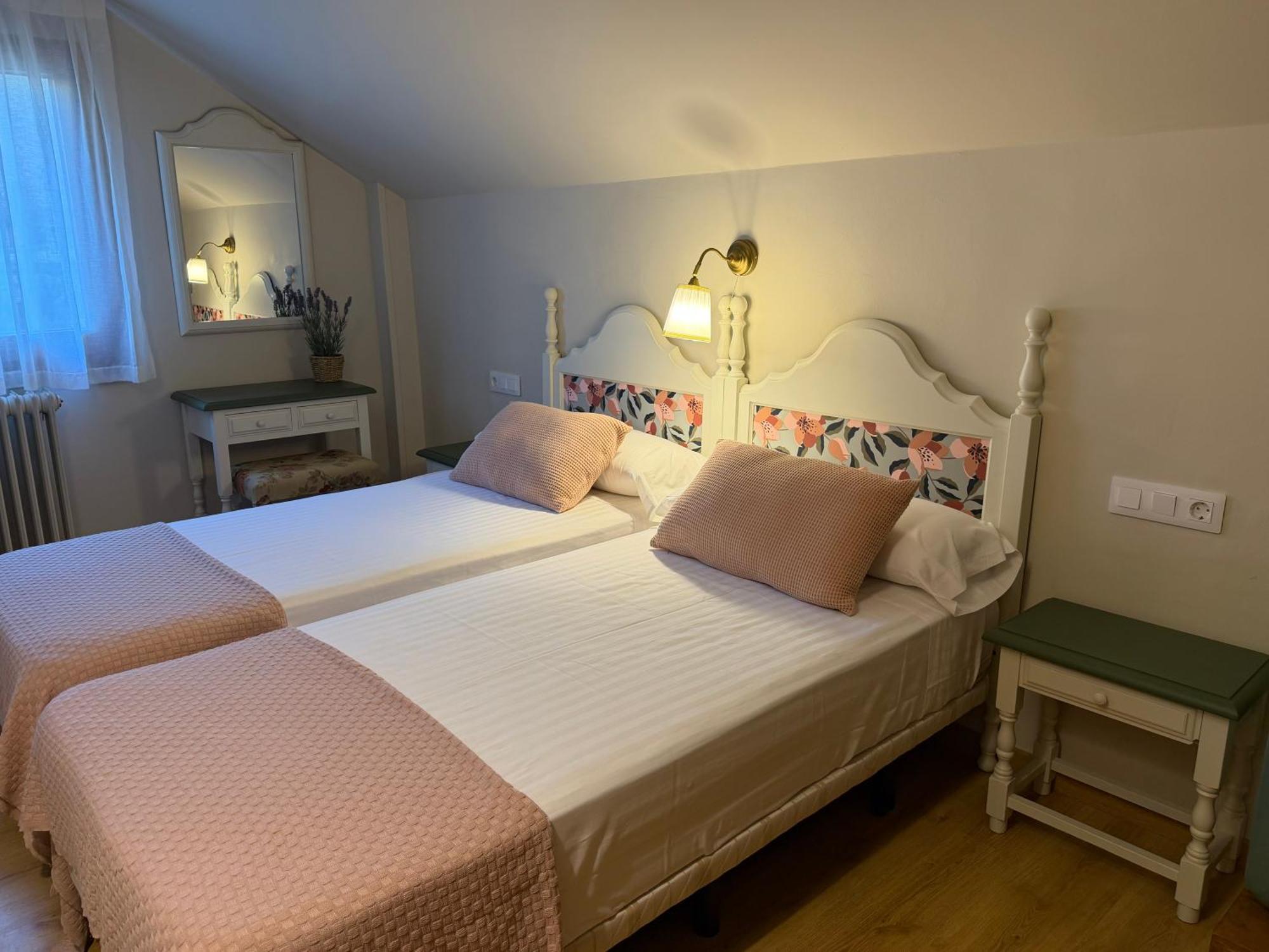 Triple Room Terrace
