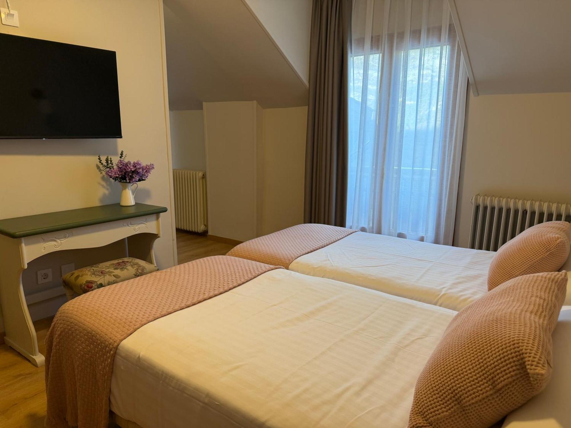 Twin Room Mountain View