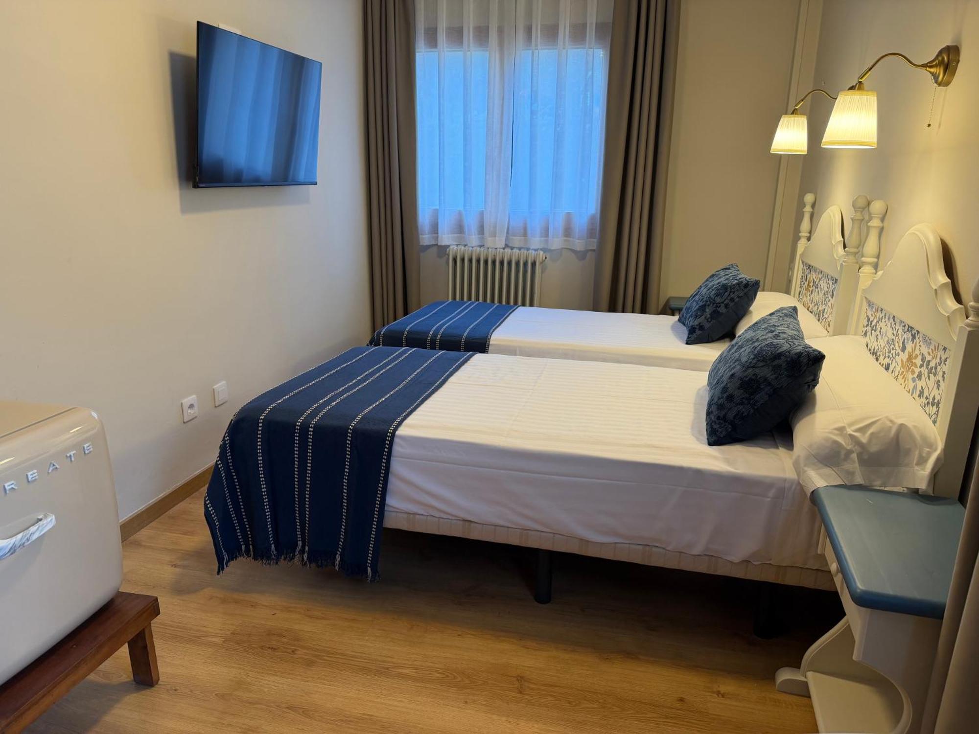Triple Room Terrace