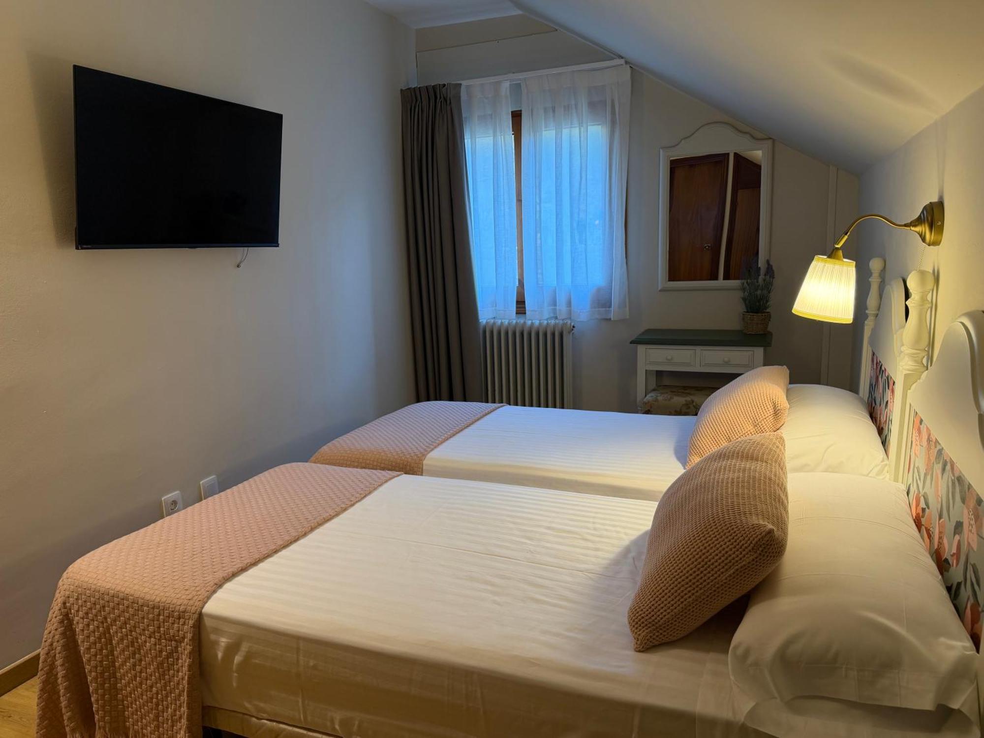 Triple Room Terrace