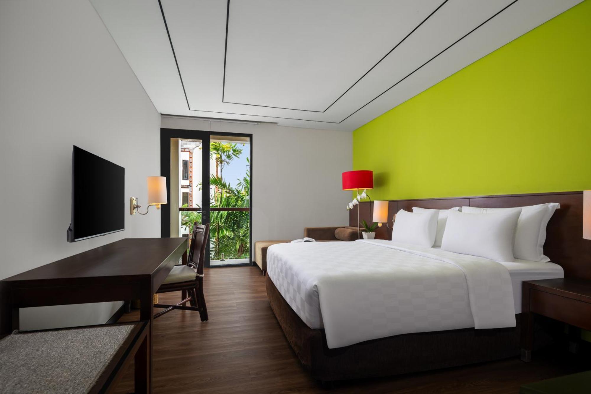 Deluxe Double or Twin Room Balcony