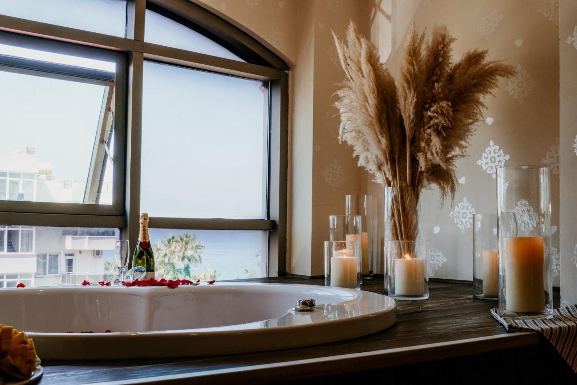 Standard Double Room Spa Bath