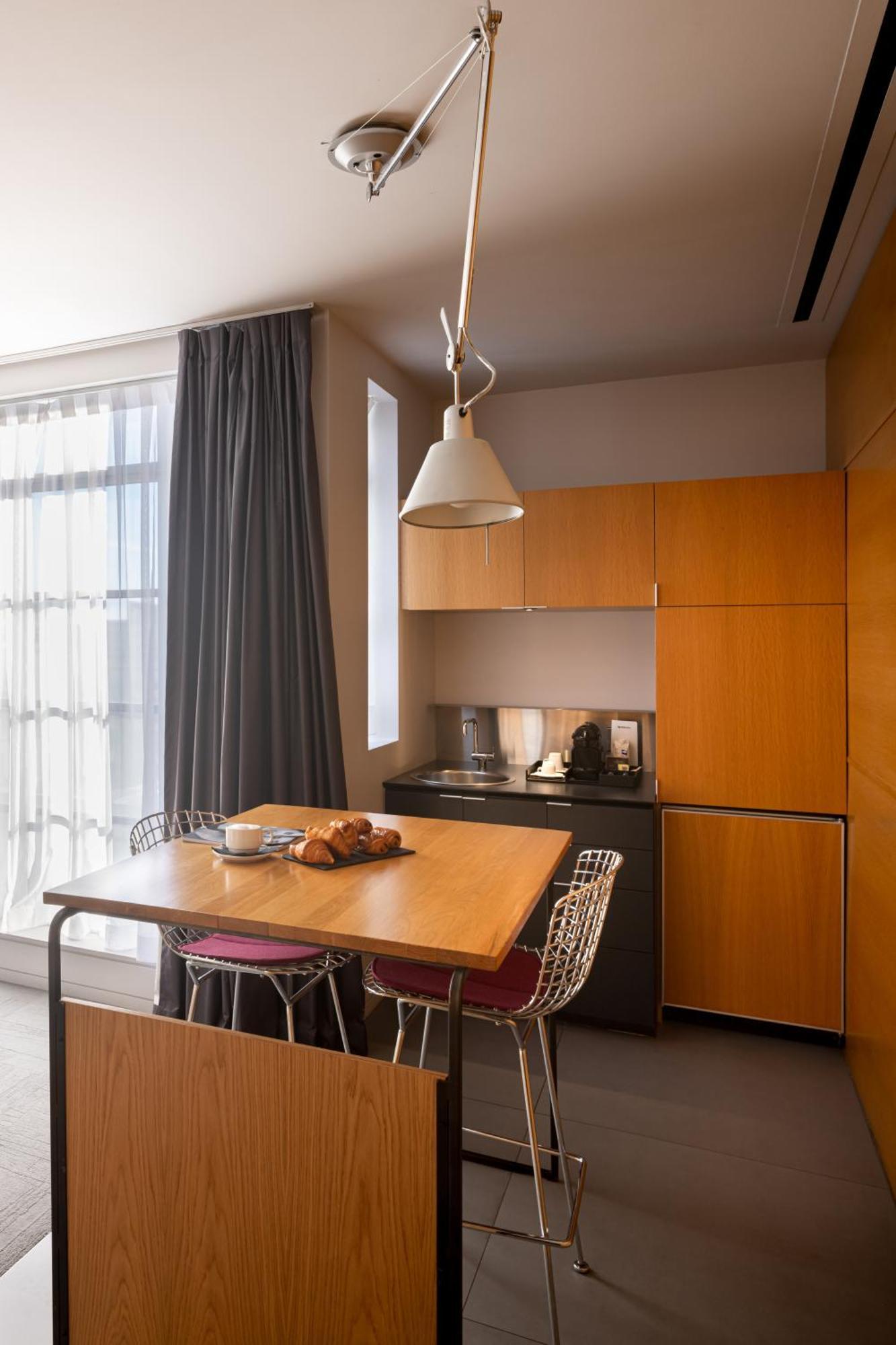 Deluxe Room Terrace