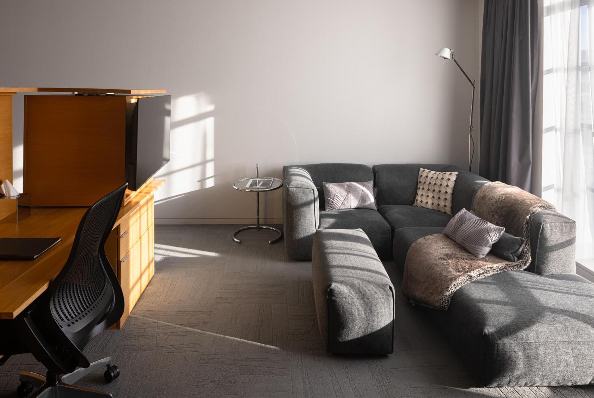 Deluxe Room Terrace
