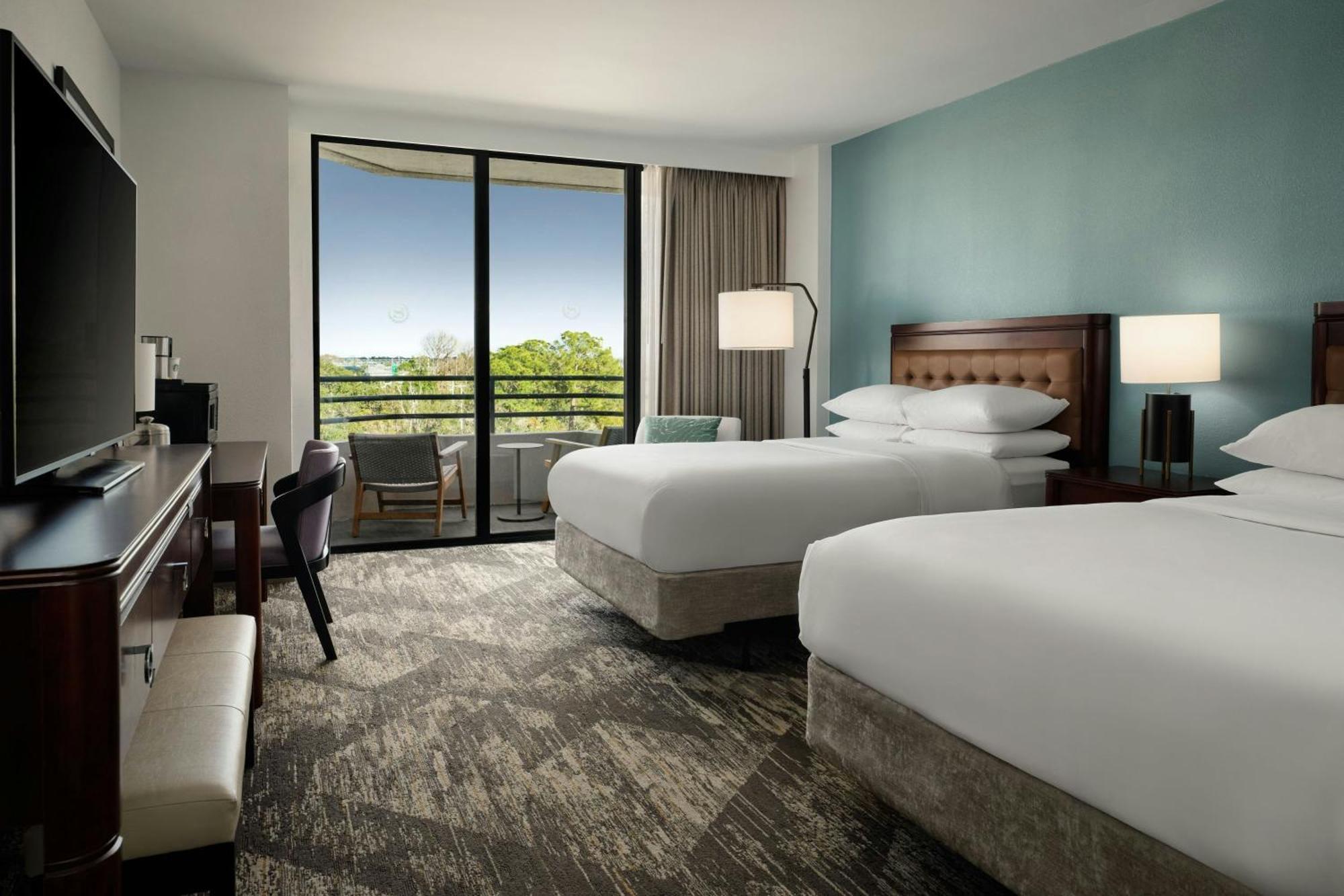 Traditional Guest room 2 Double Balcony