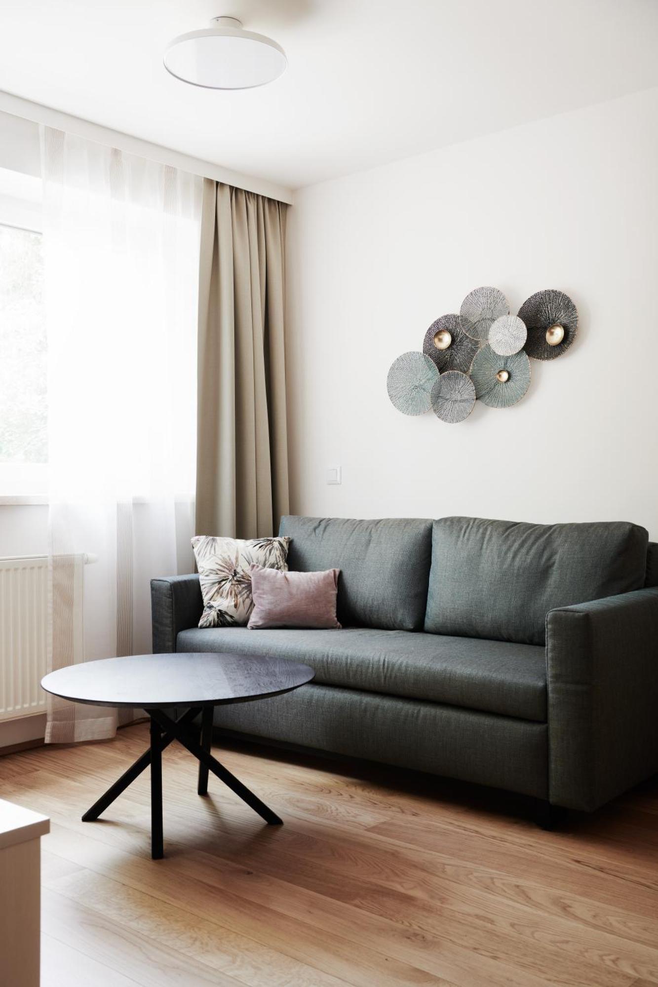 Two-Bedroom Apartment Air Condition