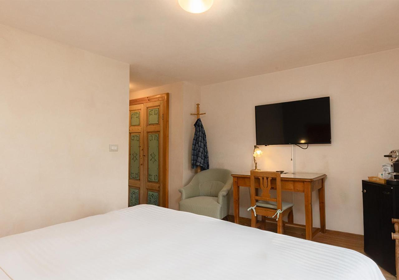 Standard Double Room Spa access
