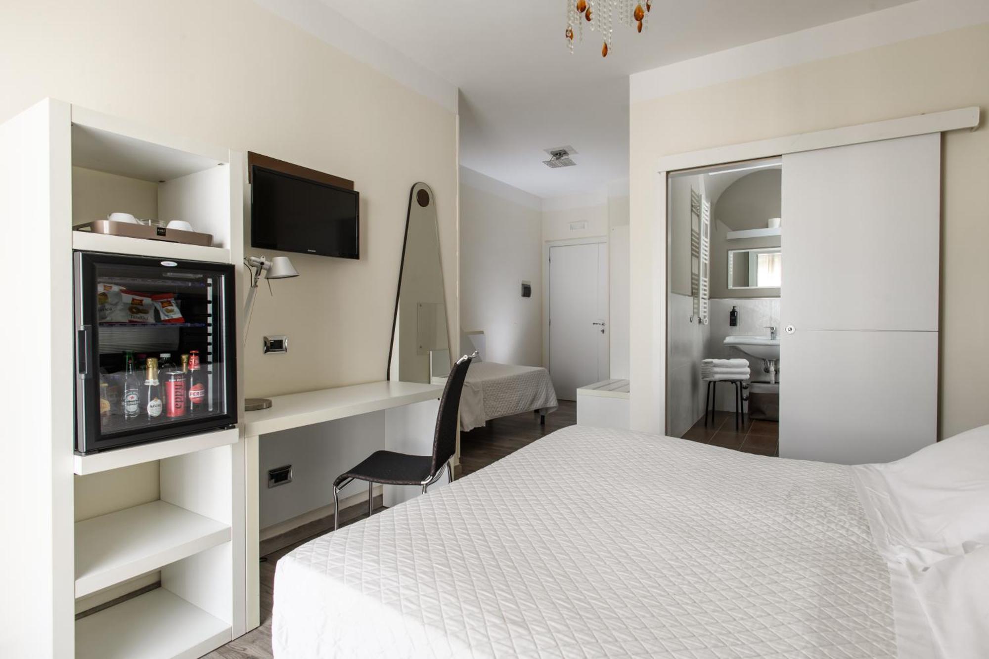 Triple Room Balcony