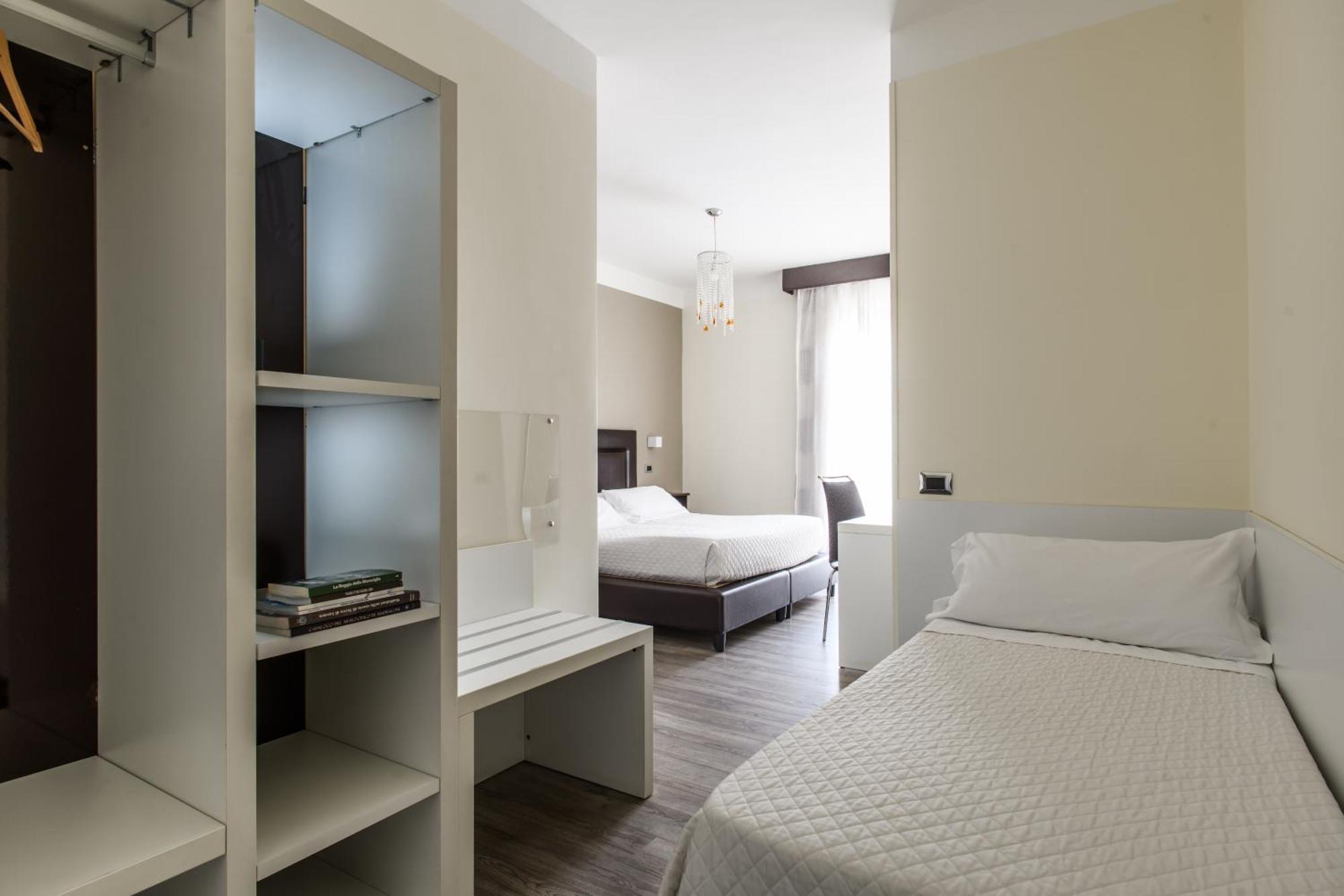 Triple Room Balcony