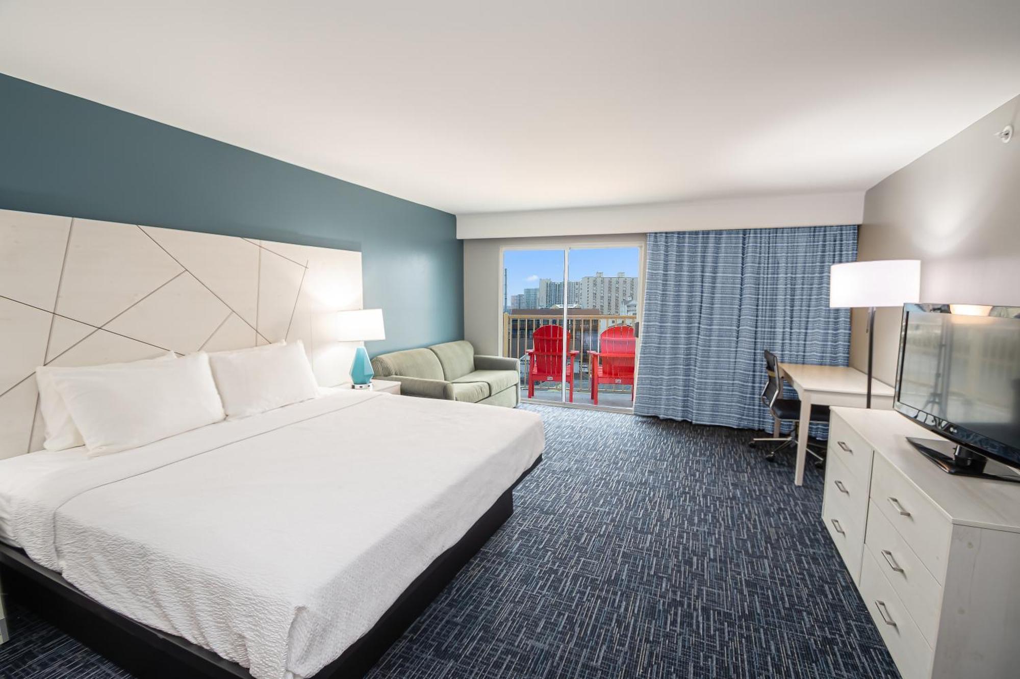 Standard King Room