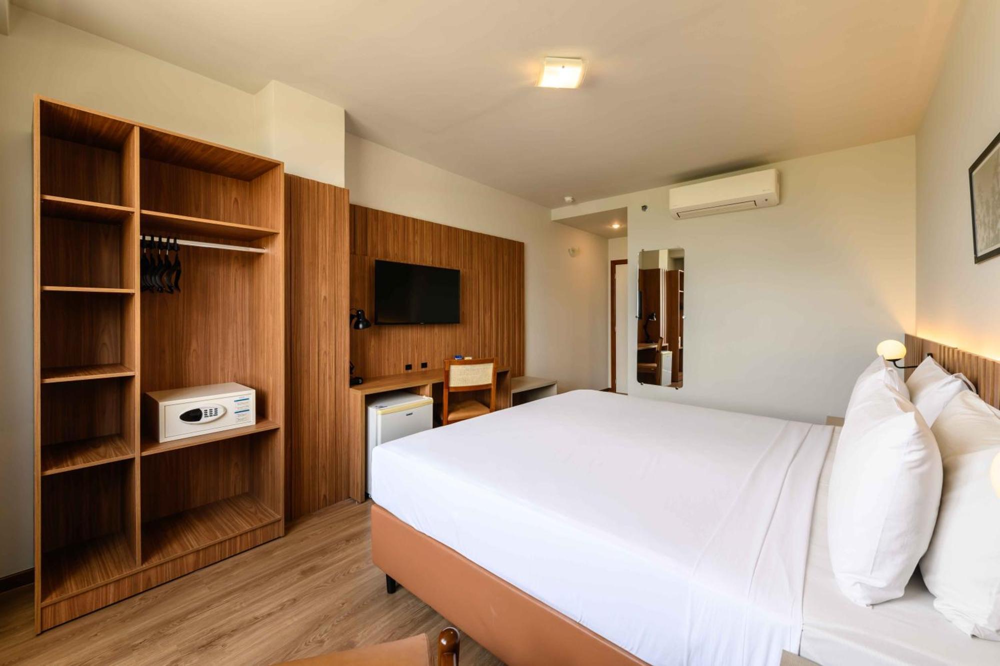 Luxury Double Room Double Bed