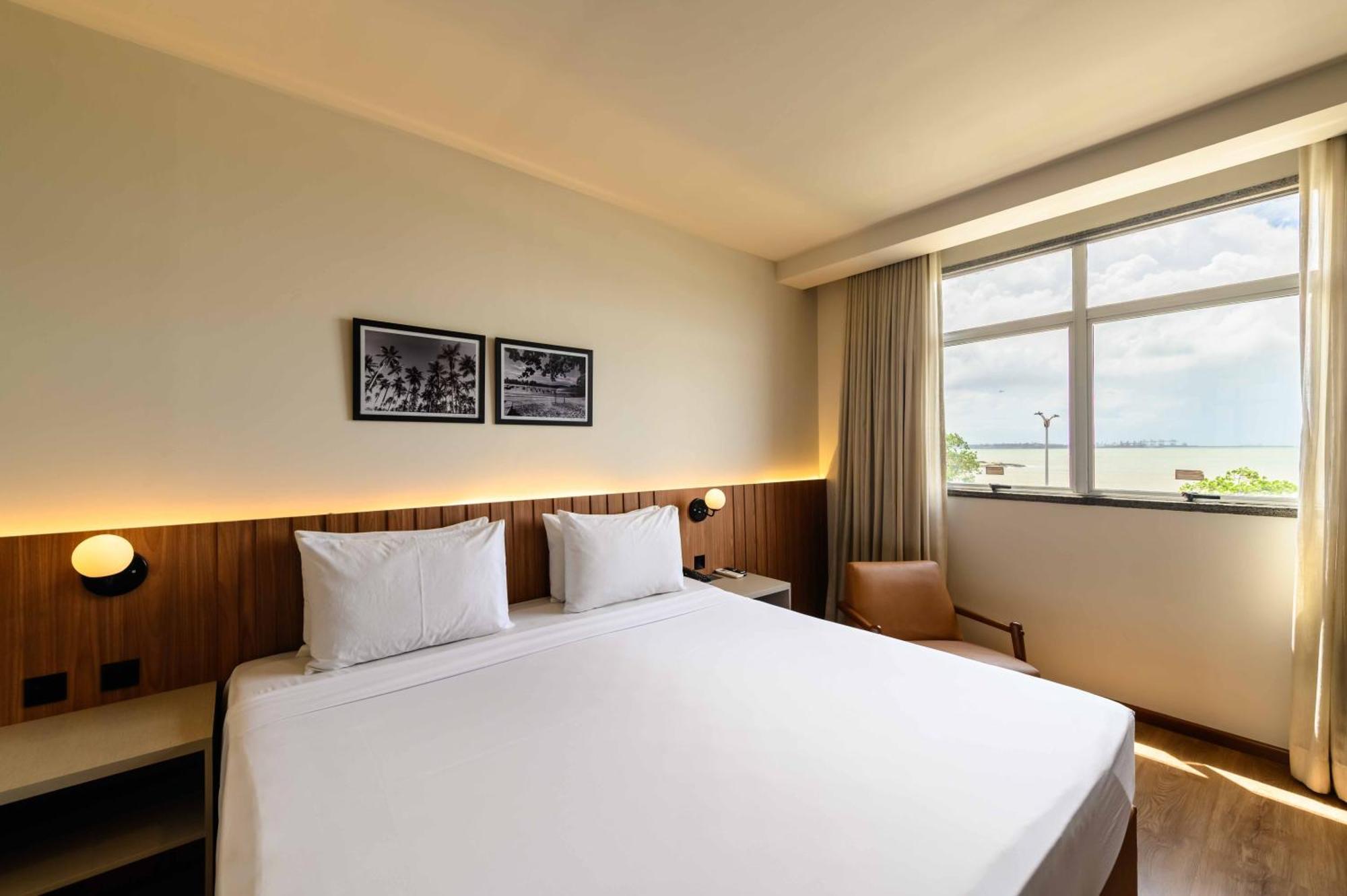 Luxury Double Room Double Bed