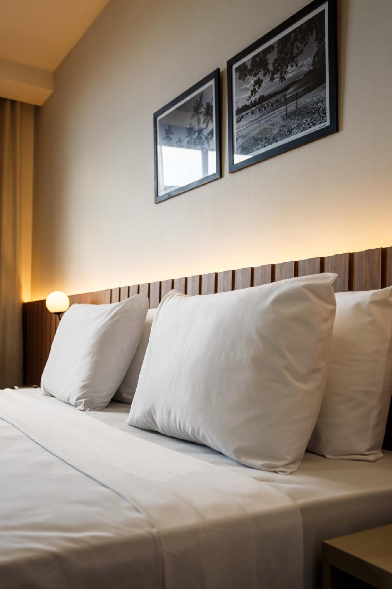 Luxury Double Room Double Bed