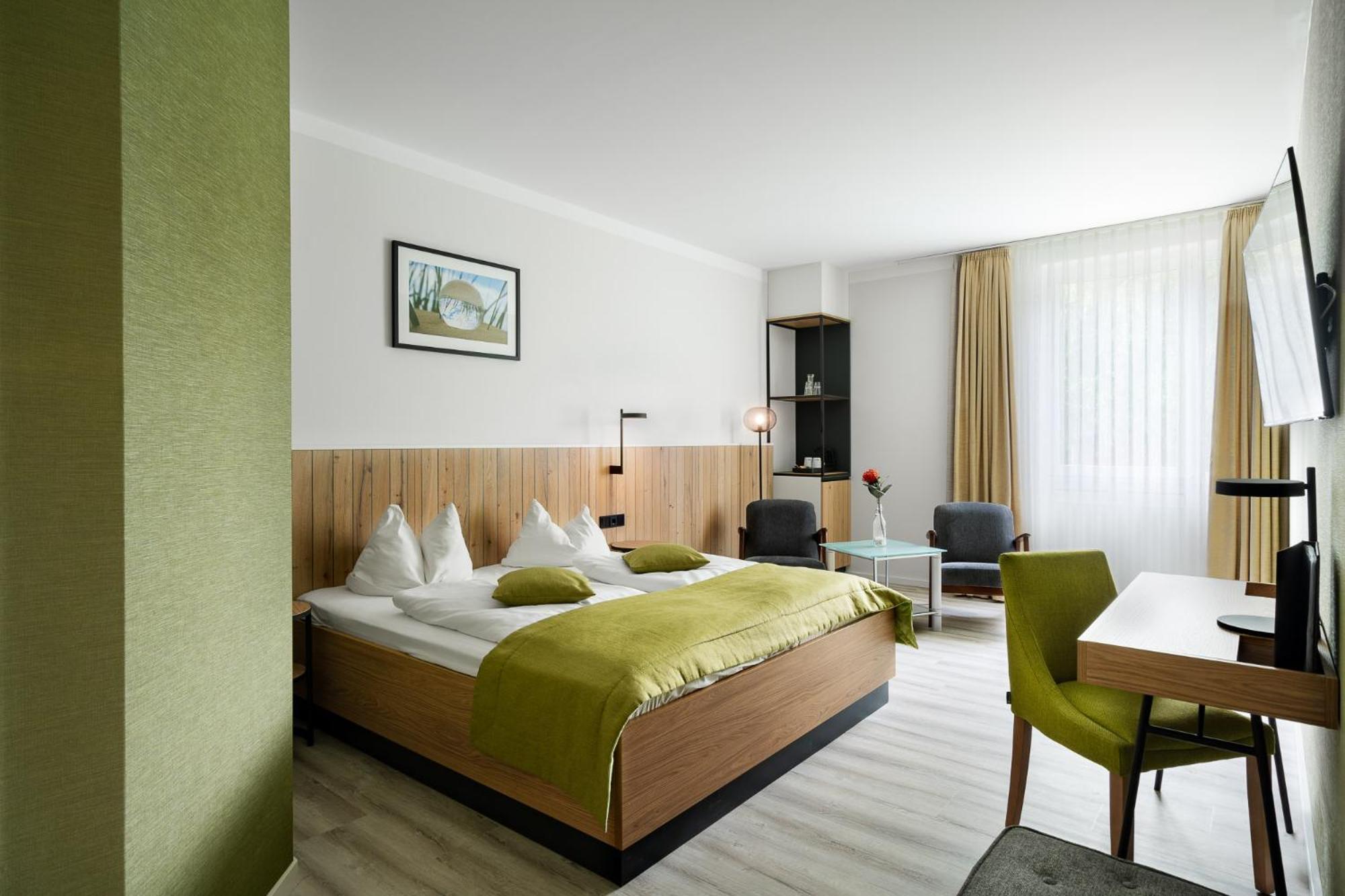 Superior Single Room