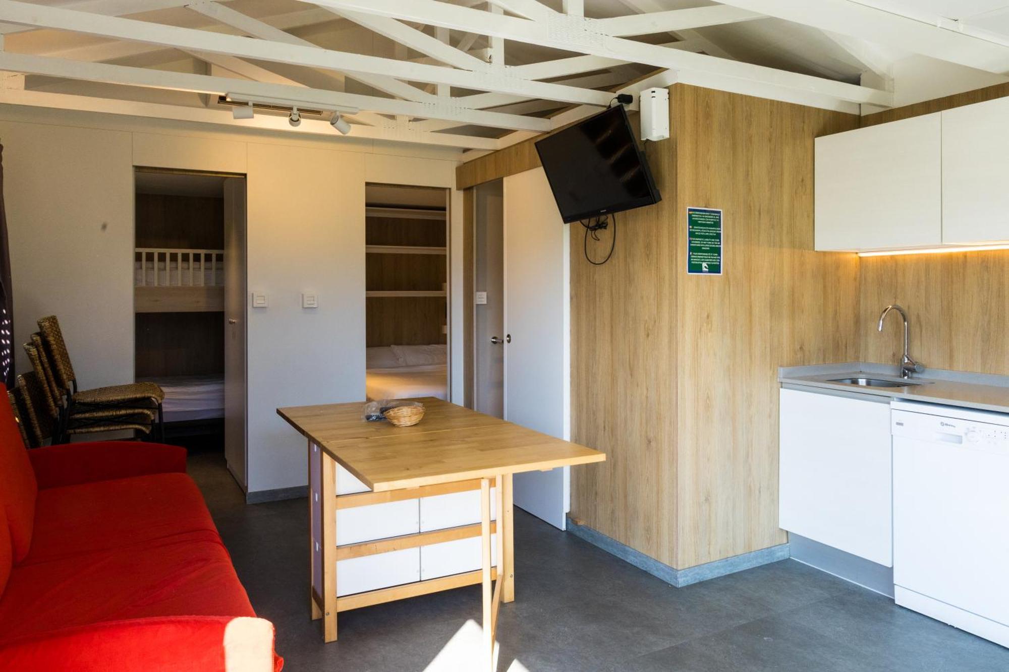 Two Bedroom Family Bungalow