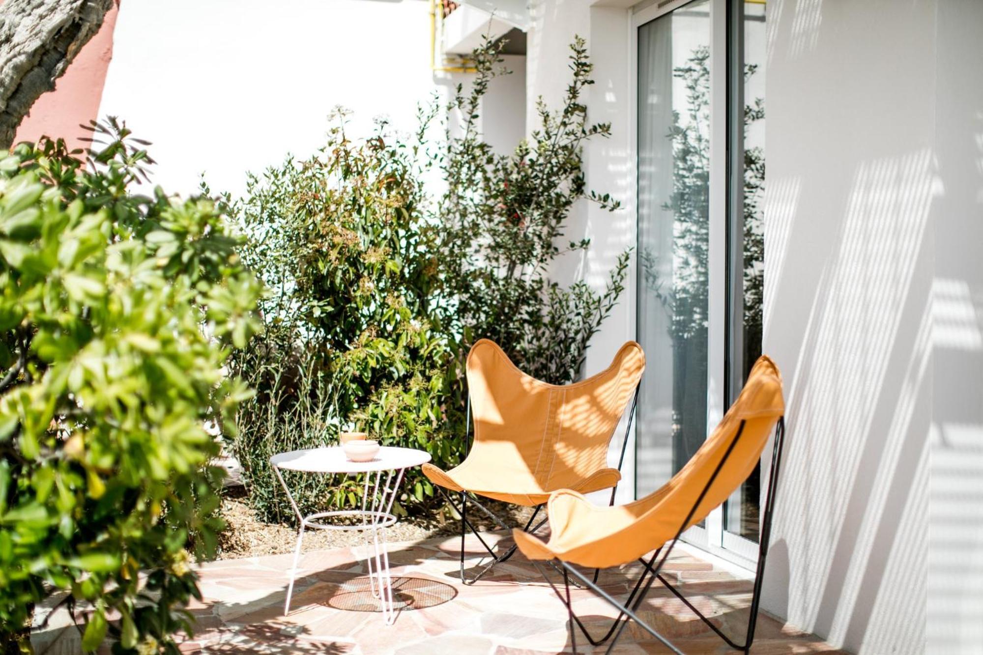 Deluxe Garden View