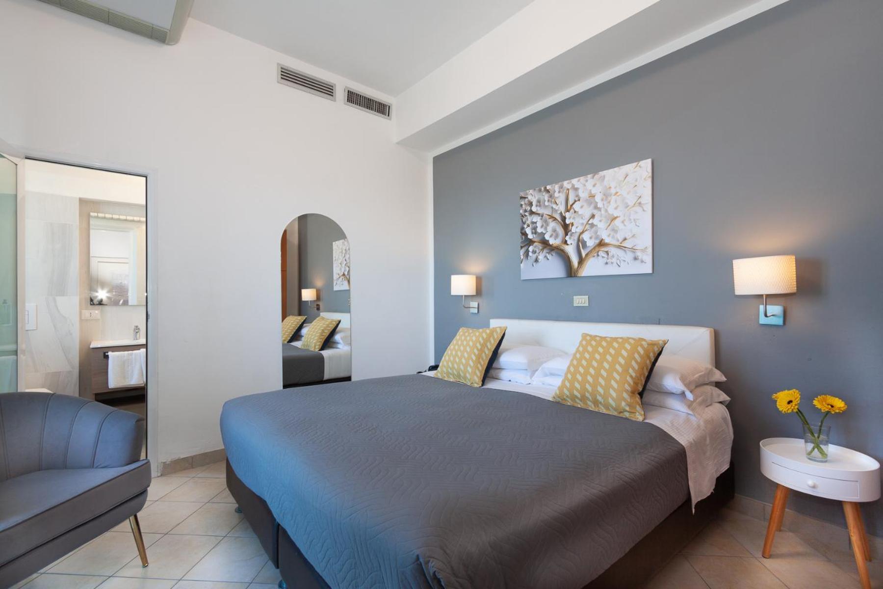 Superior Double or Twin Room Sea View