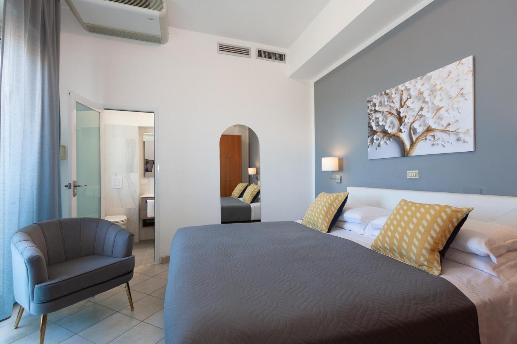 Superior Double or Twin Room Sea View