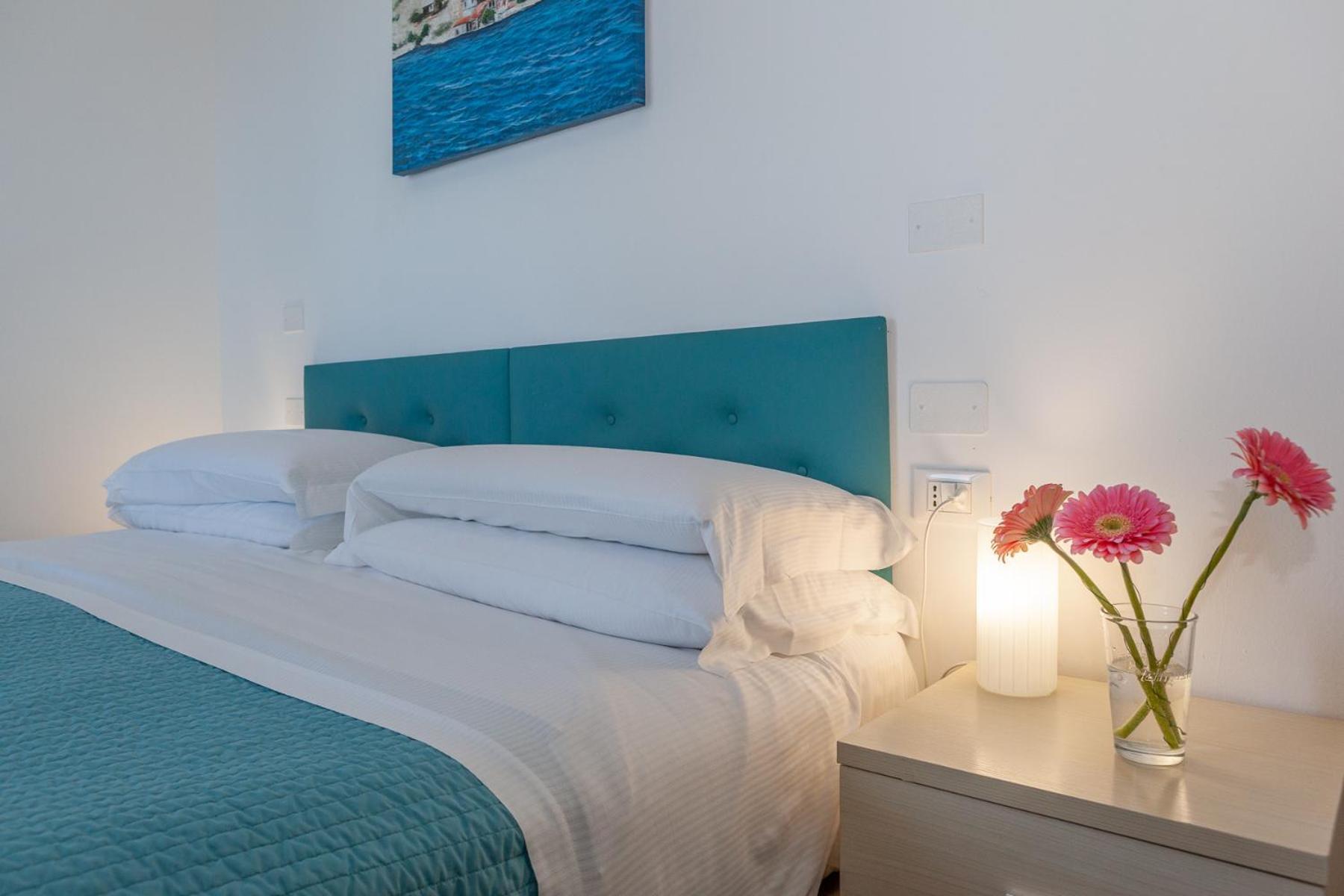 Superior Double or Twin Room Sea View