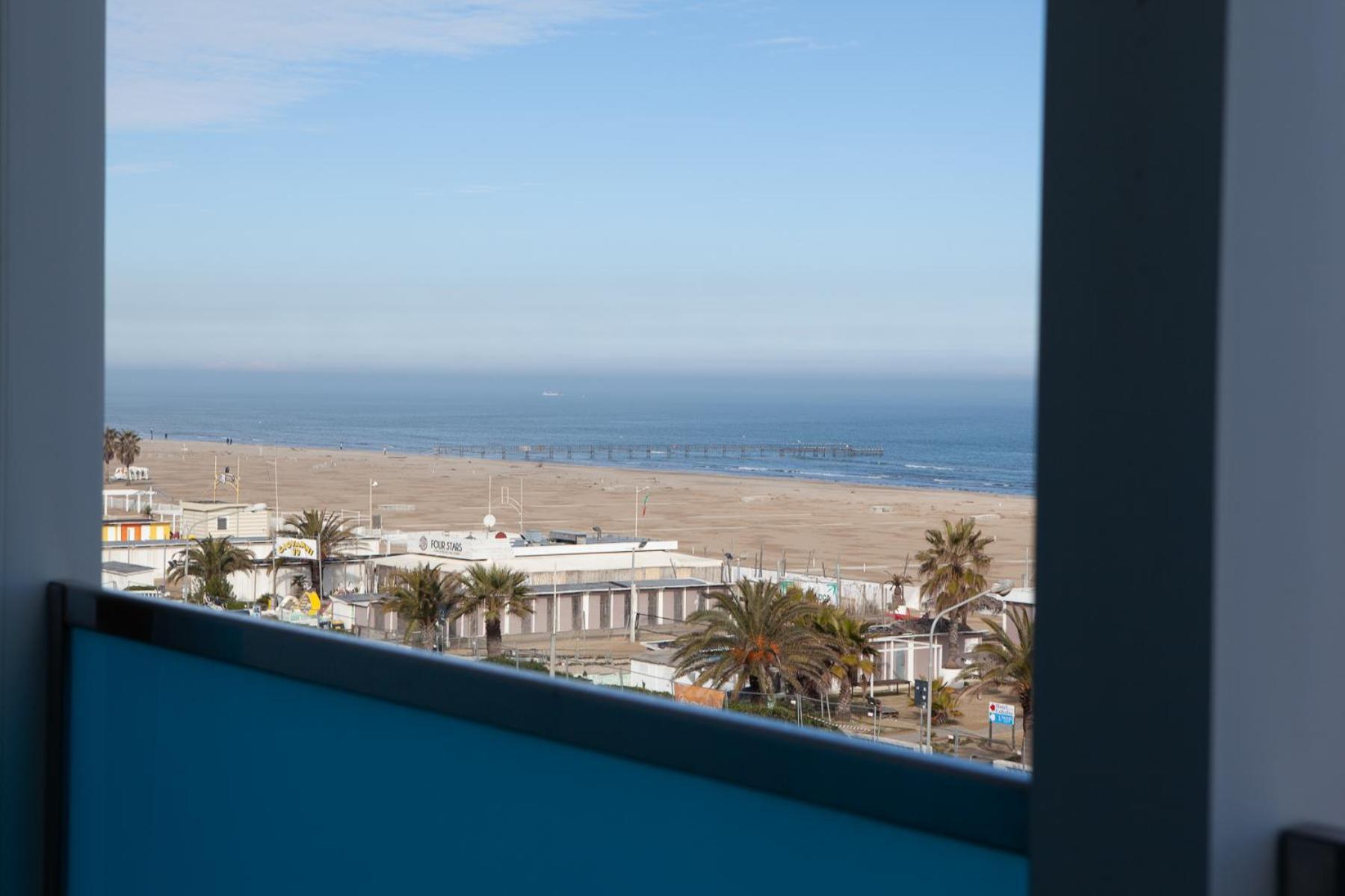 Superior Double or Twin Room Sea View
