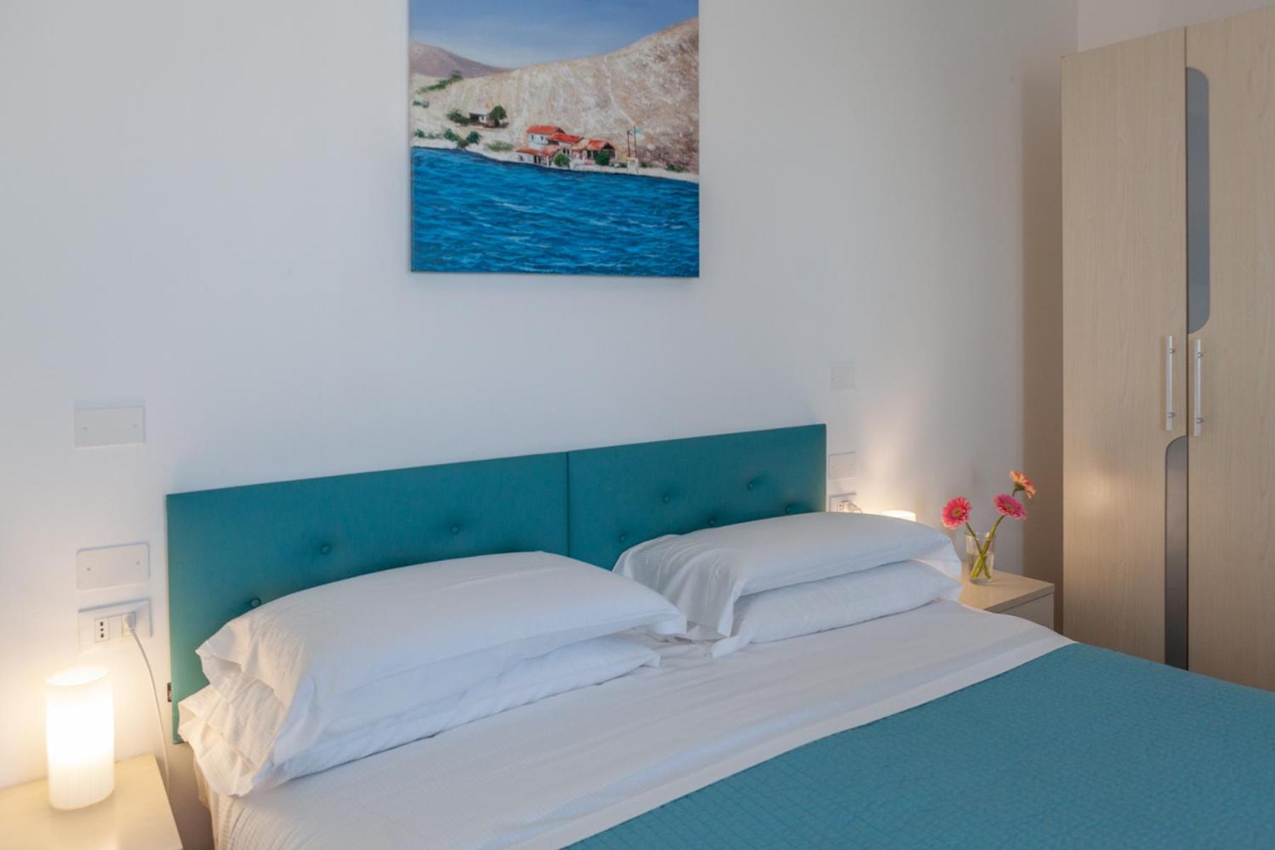 Superior Double or Twin Room Sea View