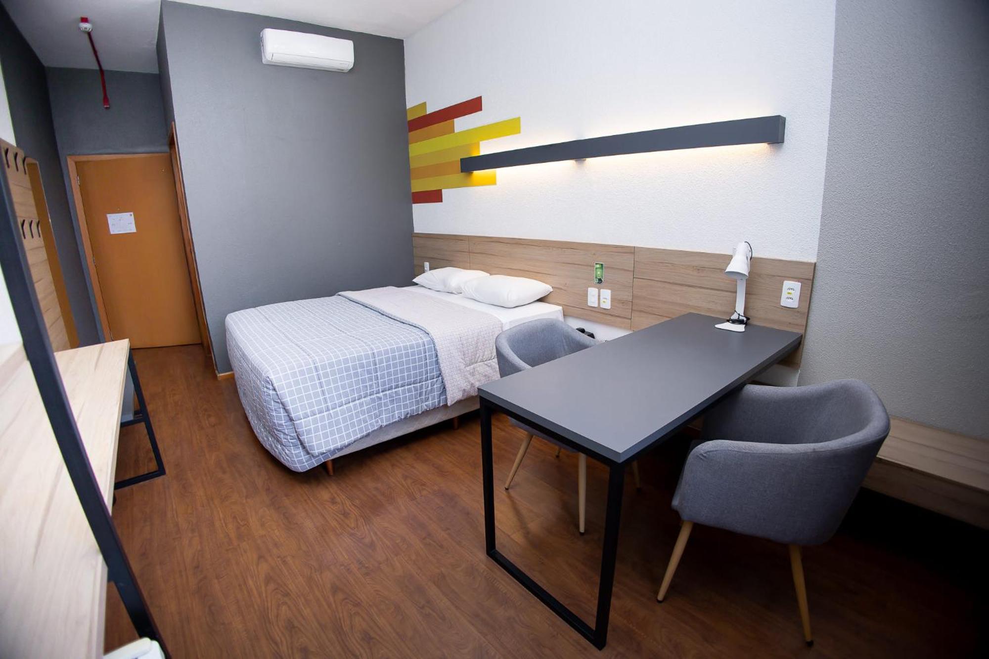Standard Room One Double Bed