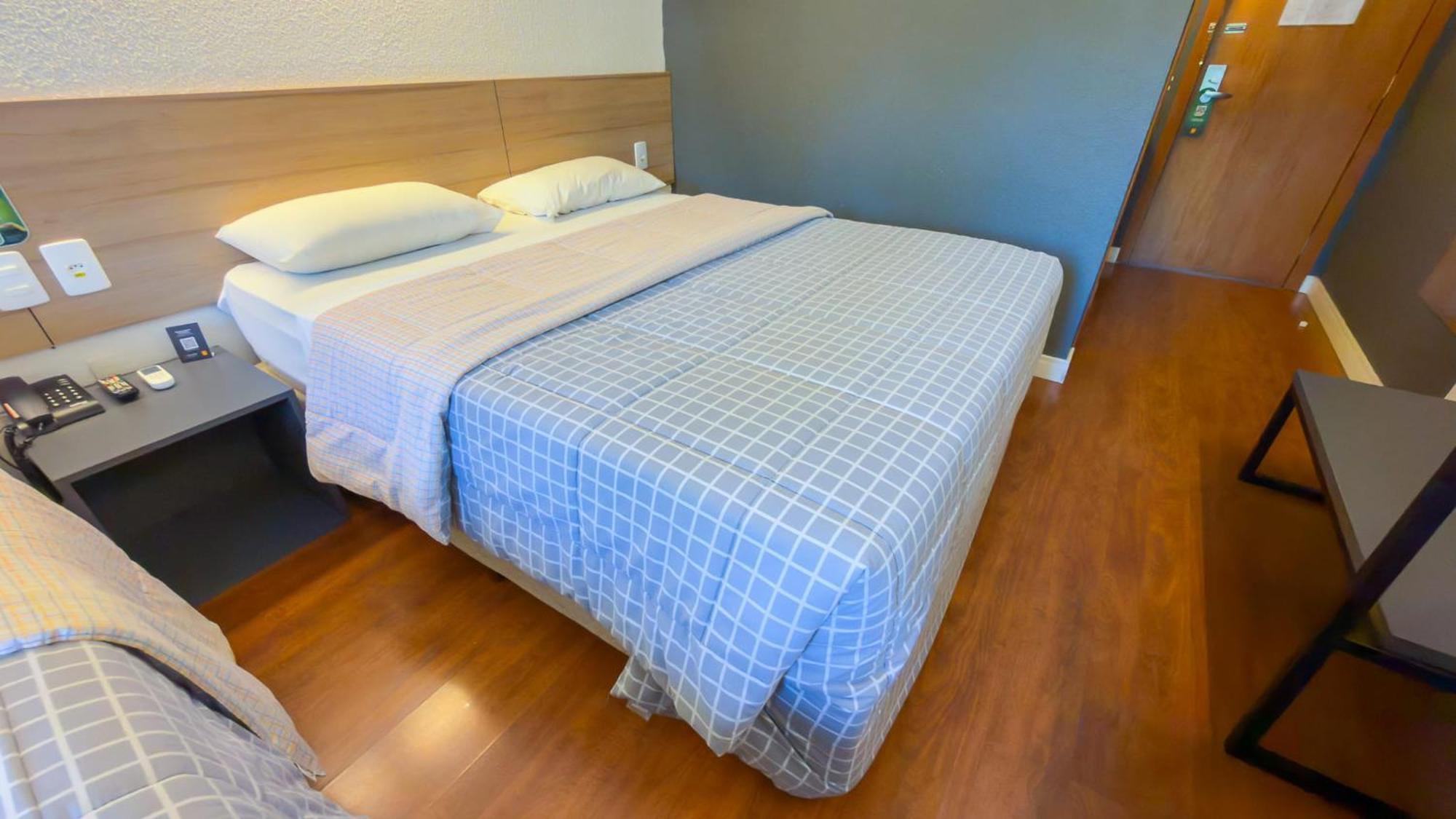 Standard Room One Double Bed