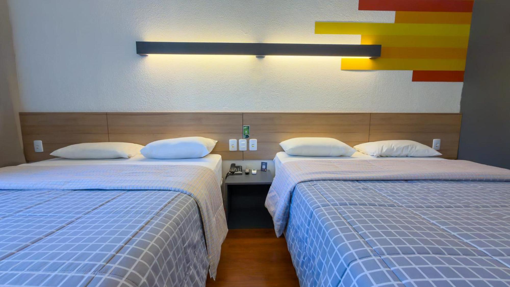 Standard Room Two Double Beds