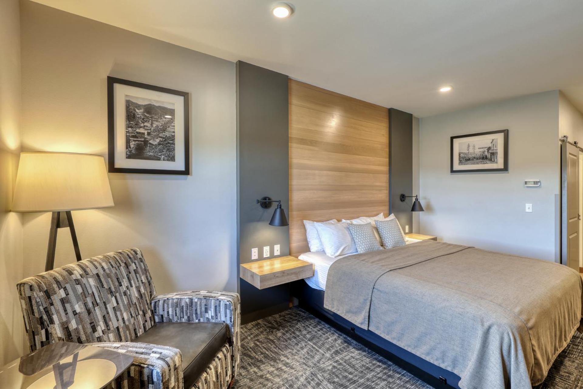 King Room Balcony