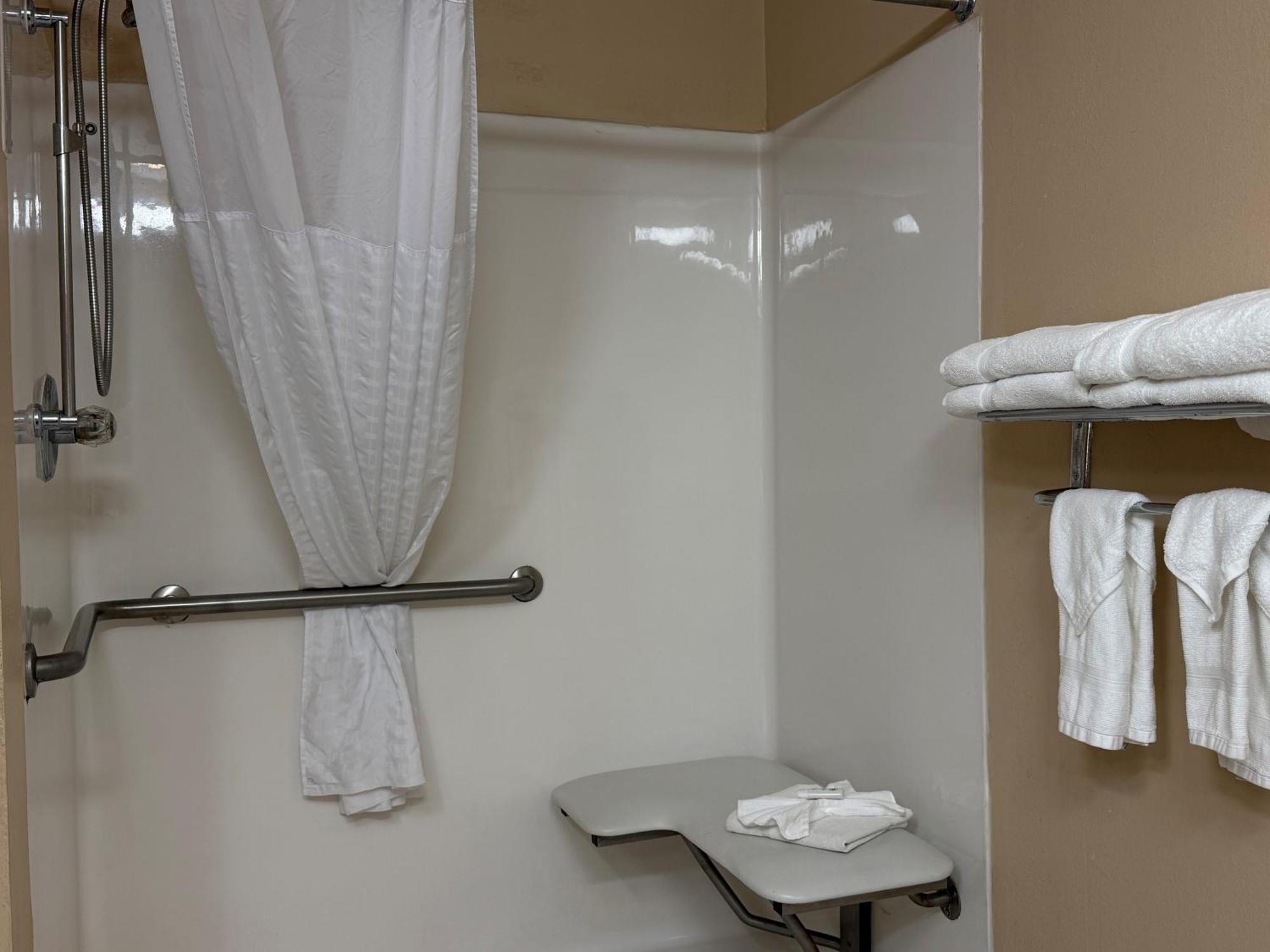 Double Room Two Double Beds Disability Access Non-Smoking