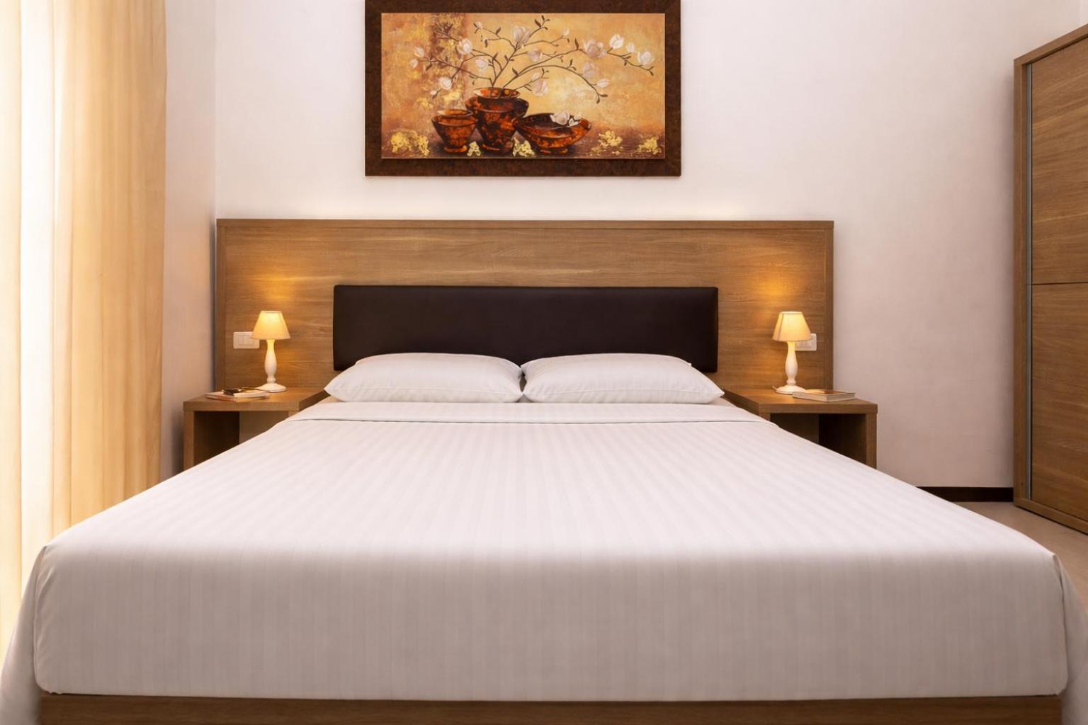 Double Room Terrace