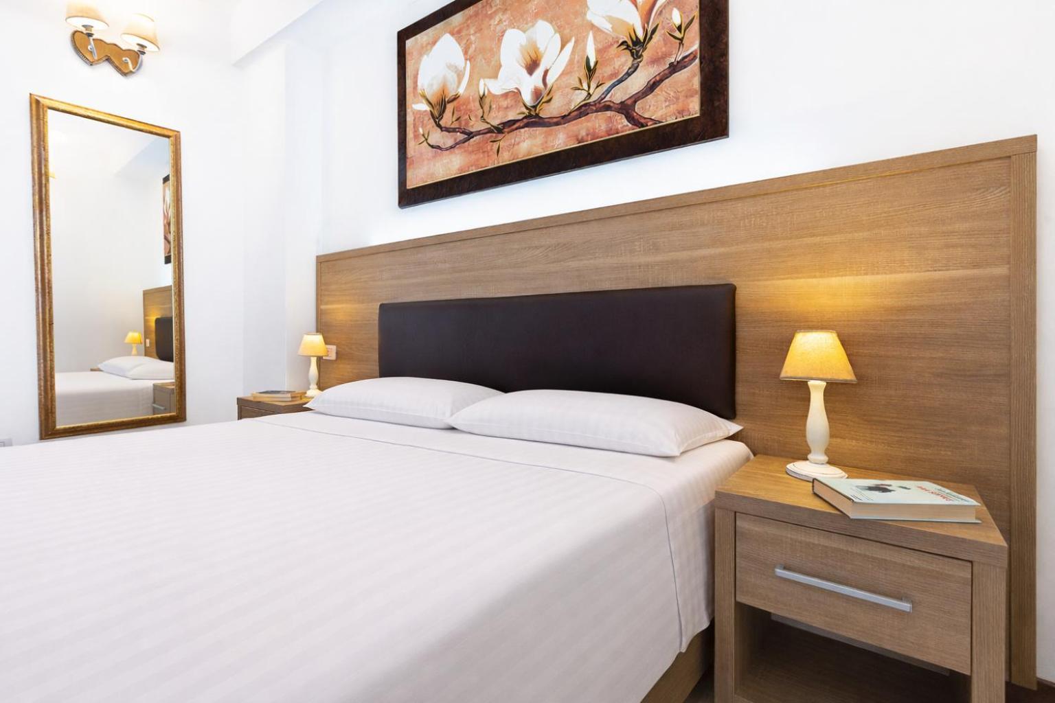 Double Room Terrace