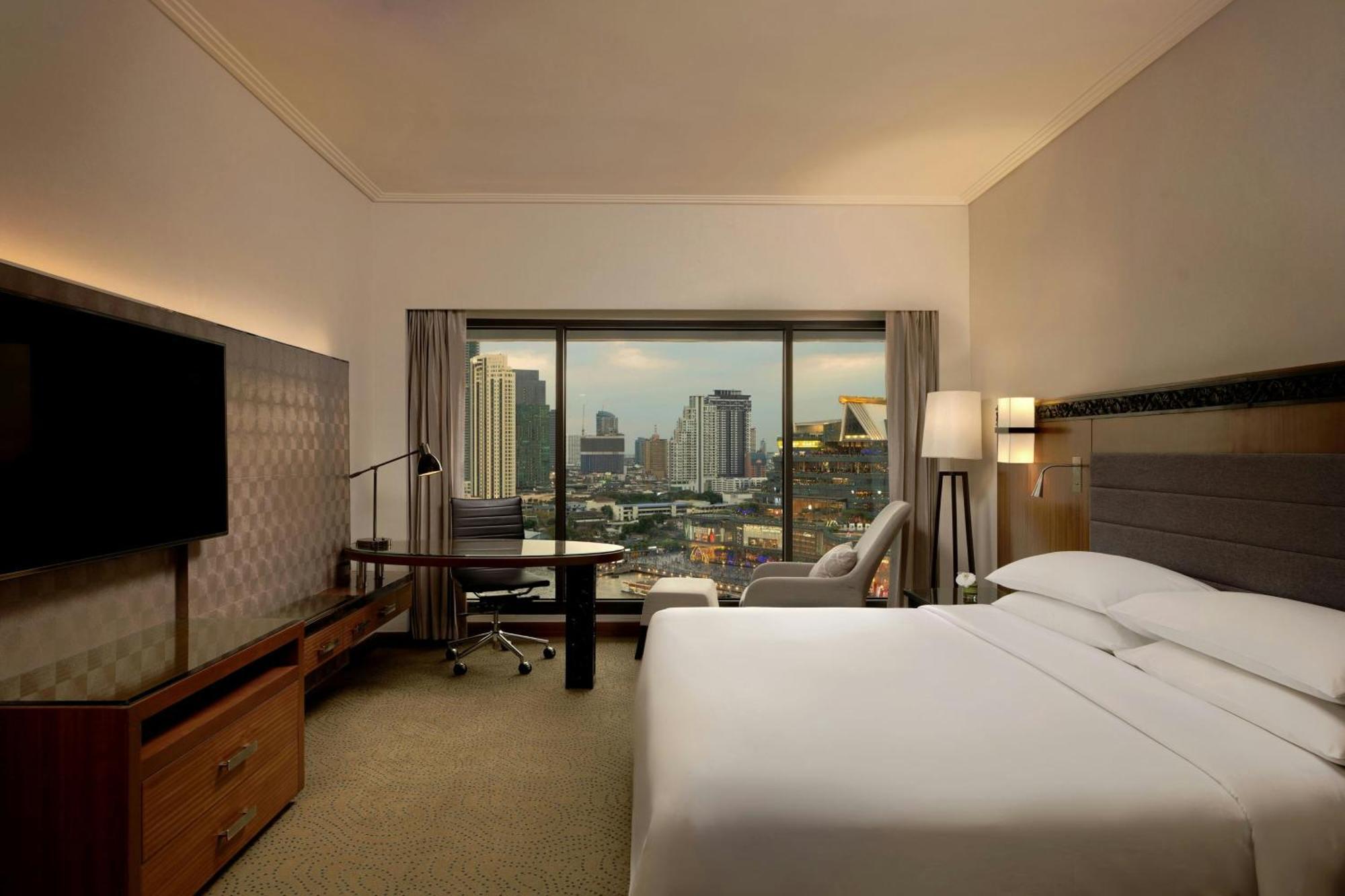 Superior Deluxe King Room River View