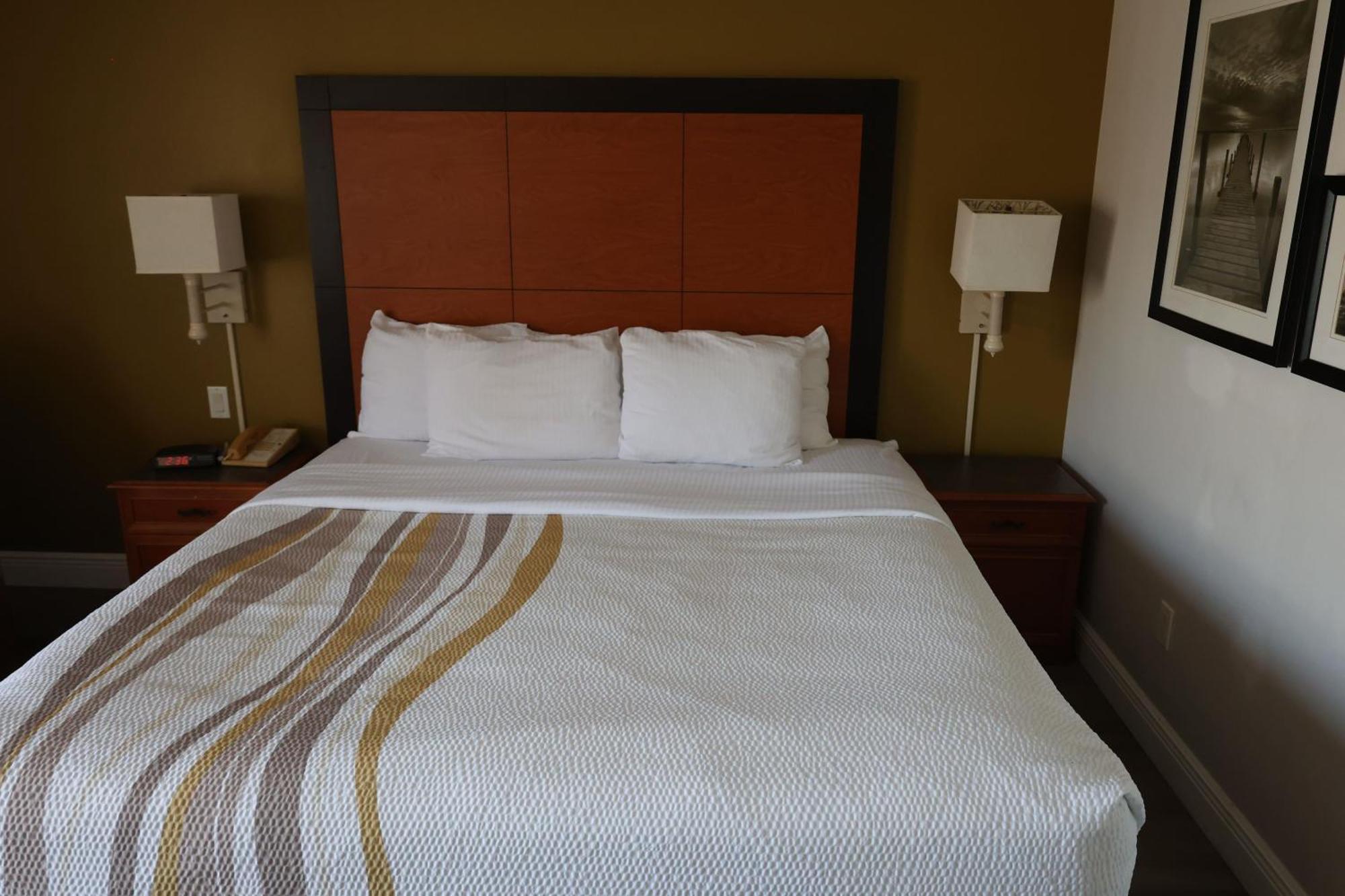 Executive King Room