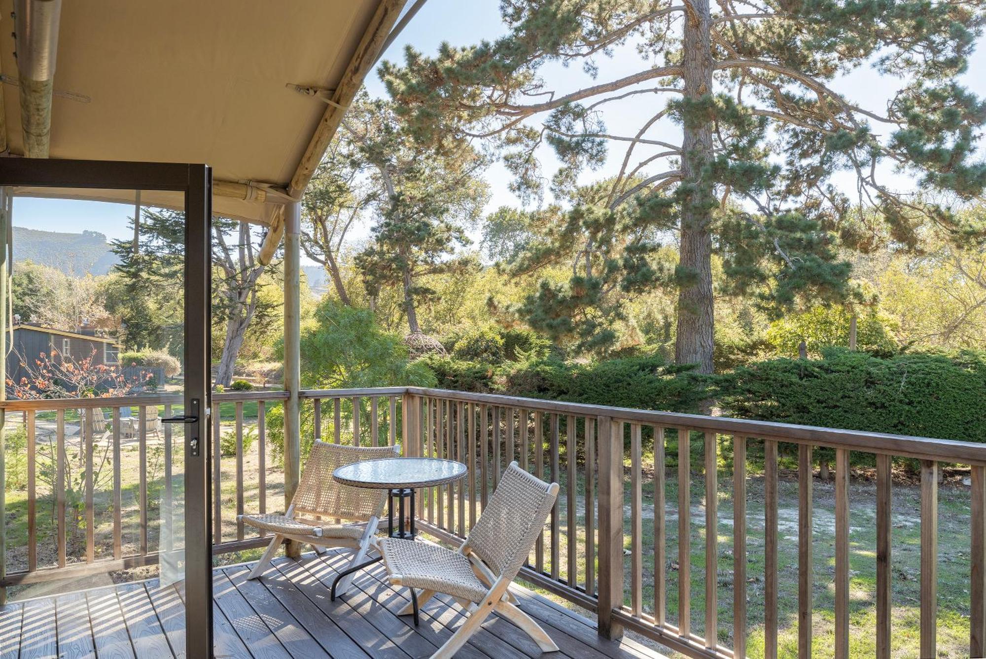 Glamping Cabin 3 beds