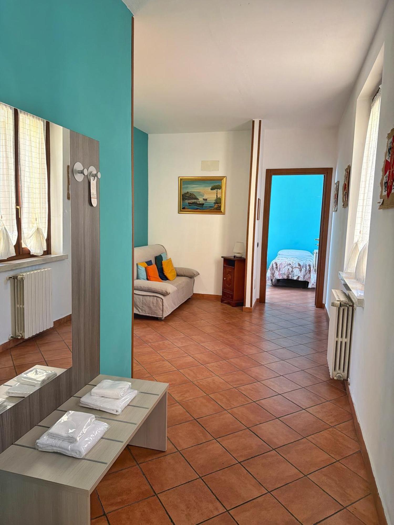 Triple Room Lake View