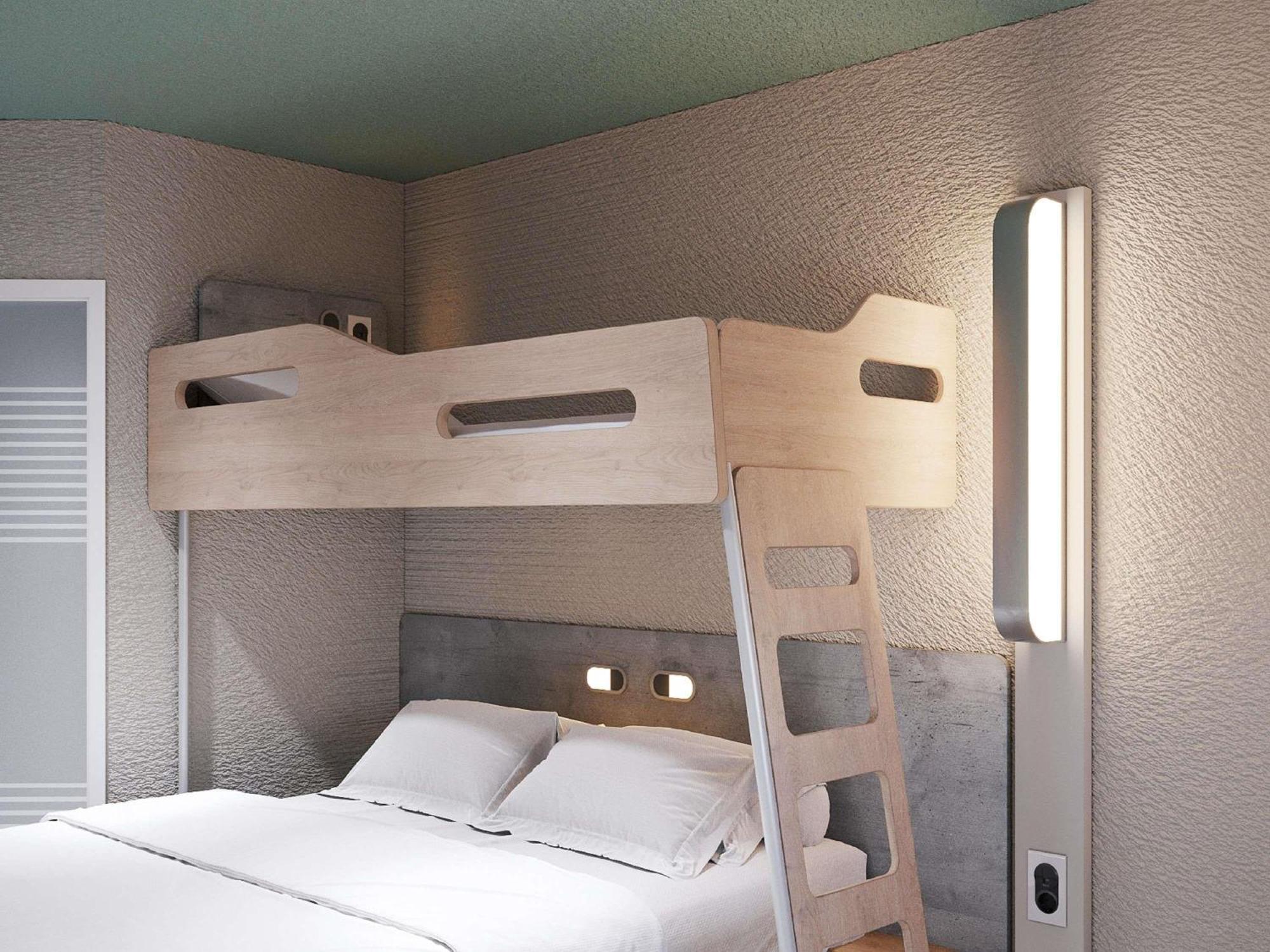 Standard Double Room Bunk Bed,1758562952:JPEG