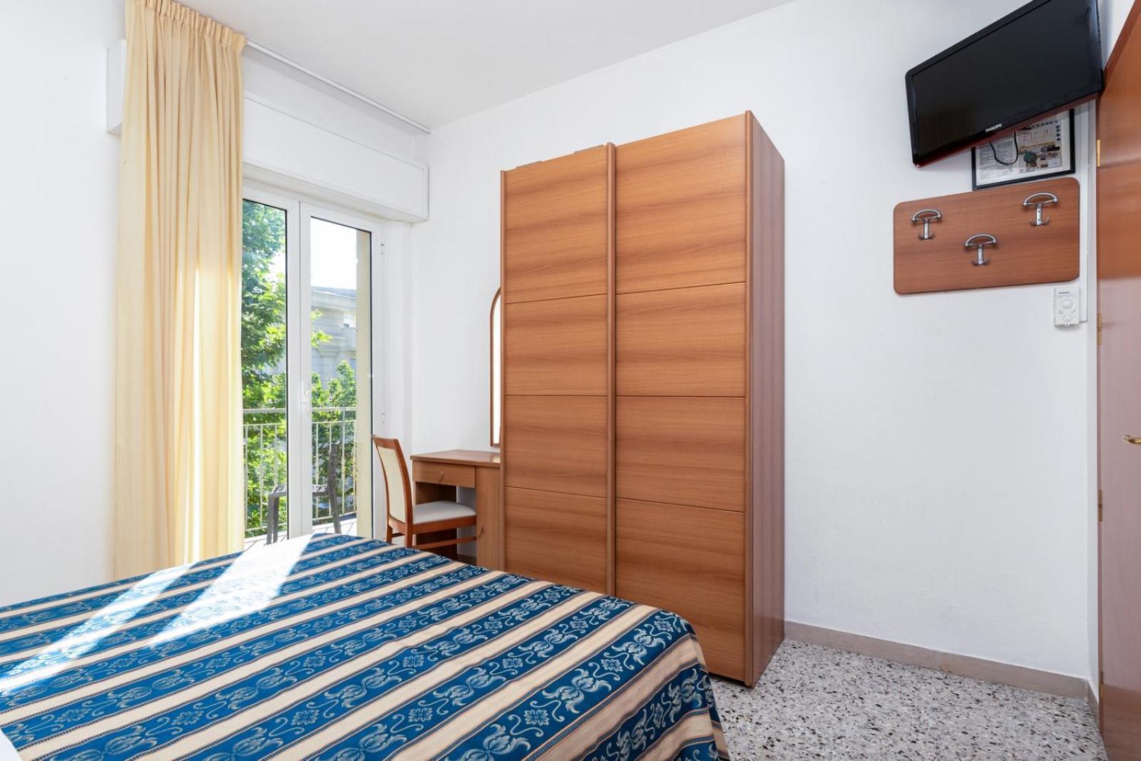 Superior Double or Twin Room Sea View