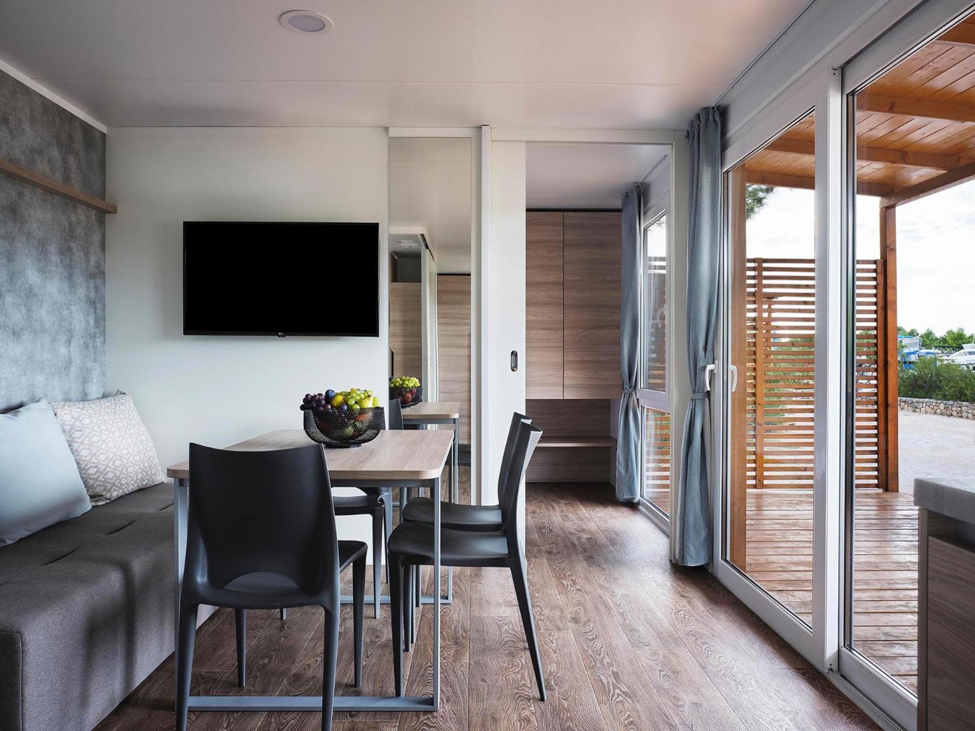 Luxury Three Bedroom Mobile Home