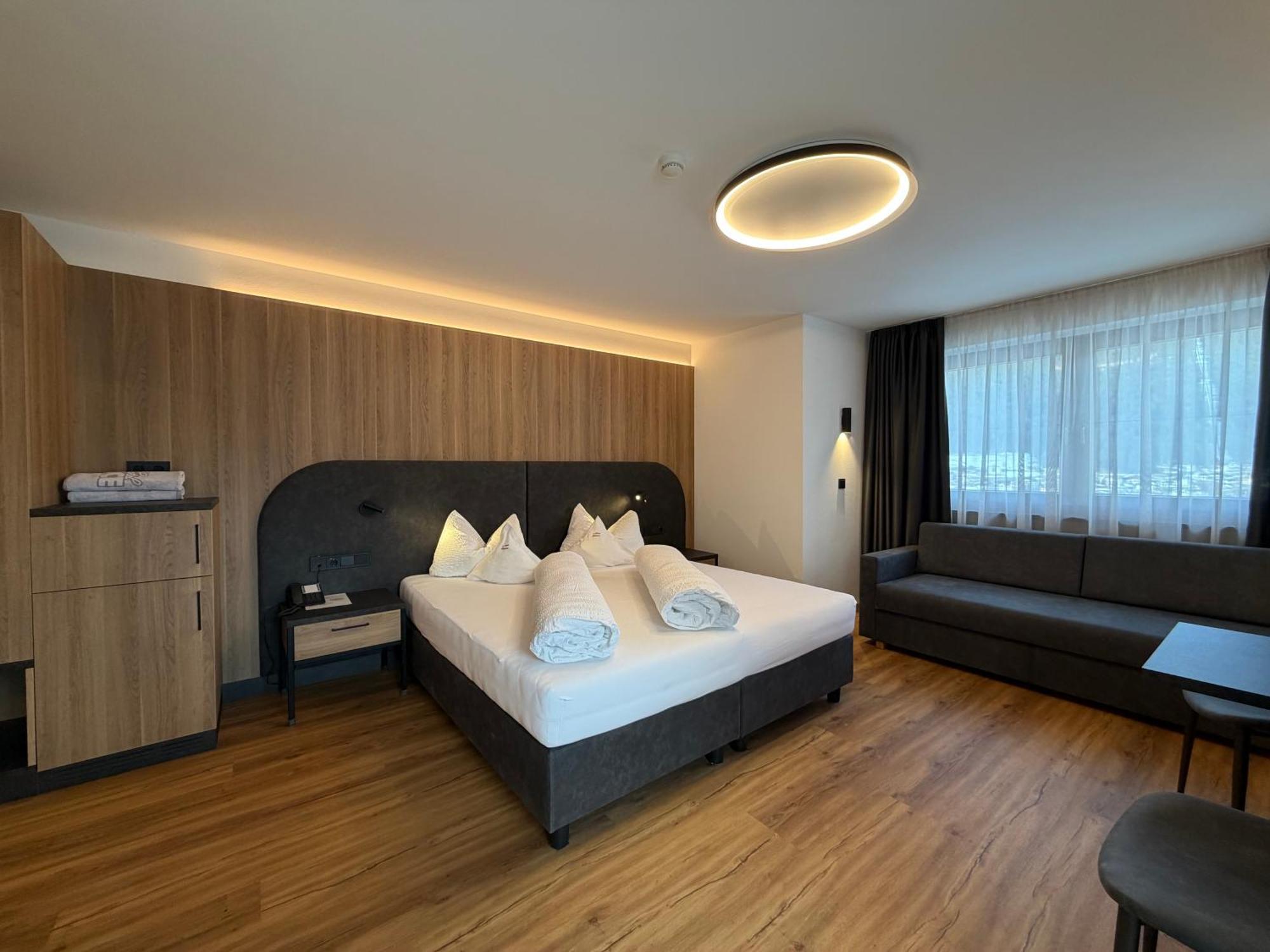 Premium Double Room