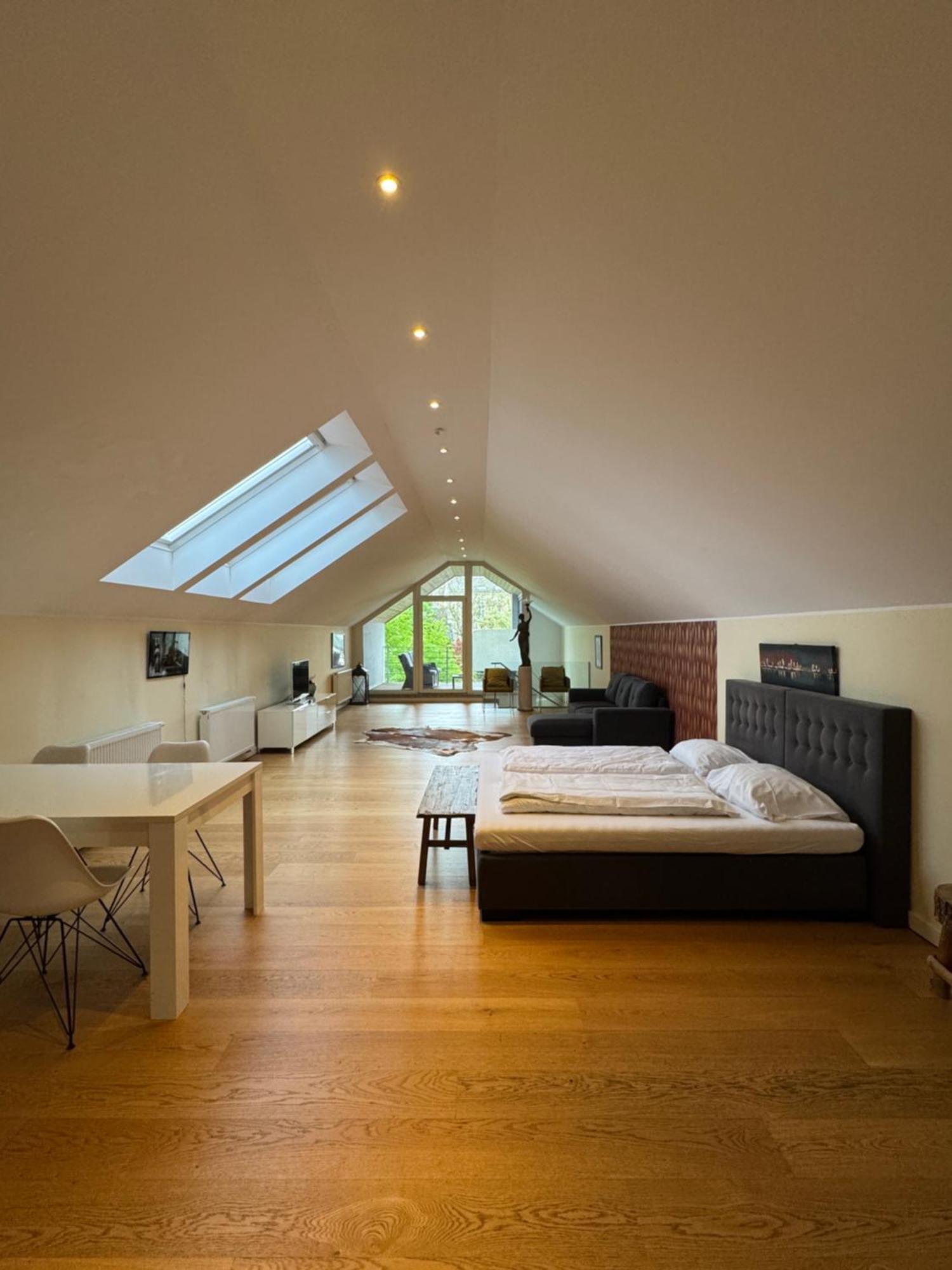 Studio or Familienzimmer