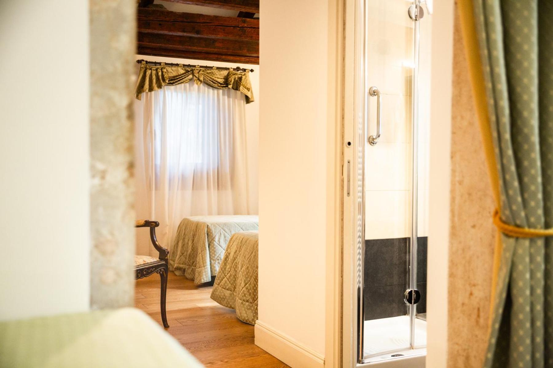 King Suite Balcony