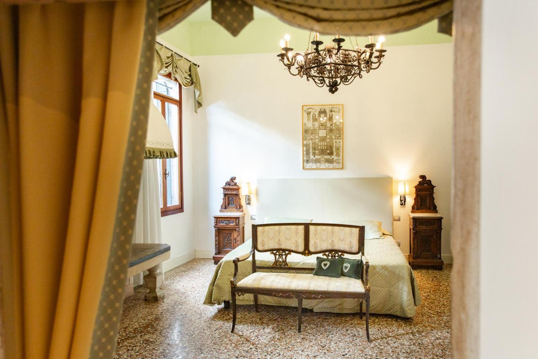King Suite Balcony