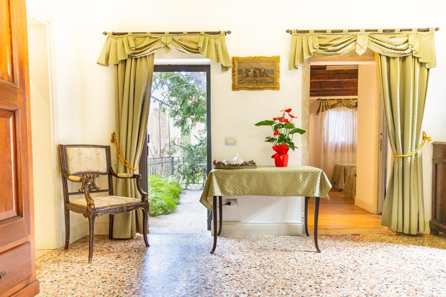 King Suite Balcony