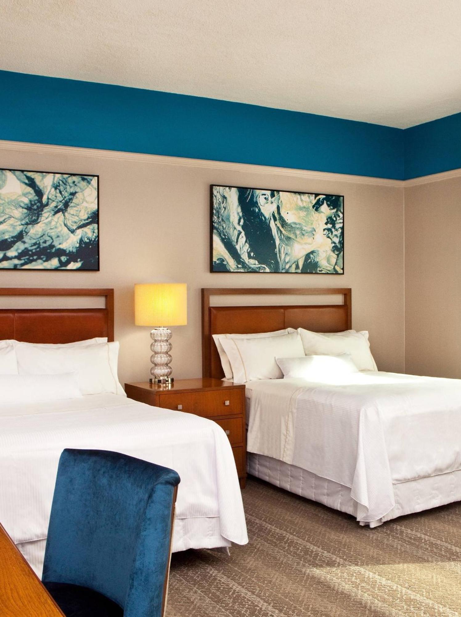 Larger Guest room 2 Double