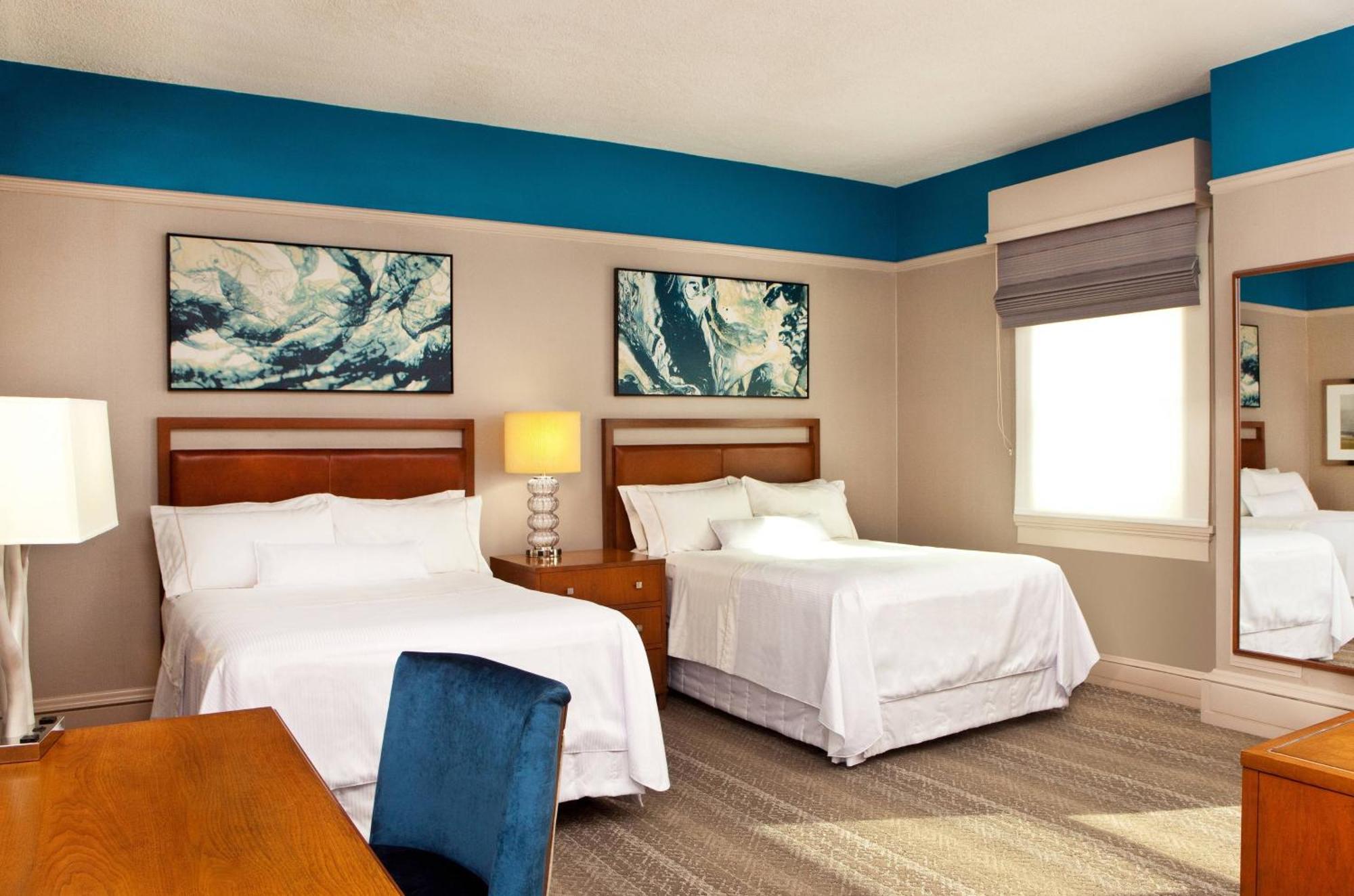 Larger Guest room 2 Double