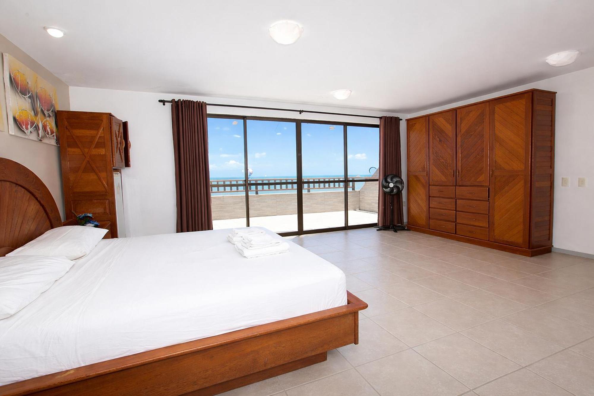 Two-Bedroom Apartment Penthouse